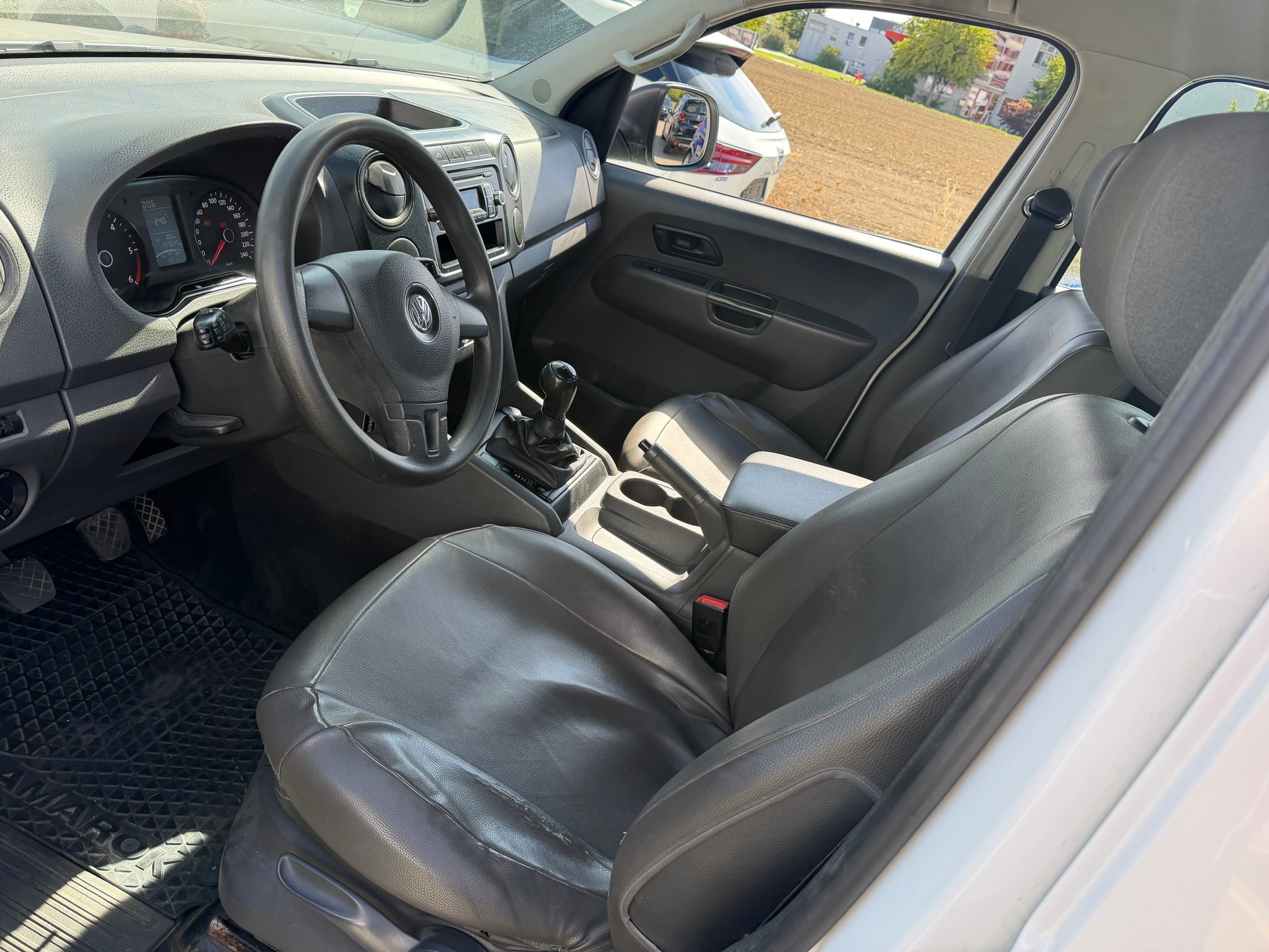VW Amarok 2.0 BiTDI Highline 4Motion-image-5