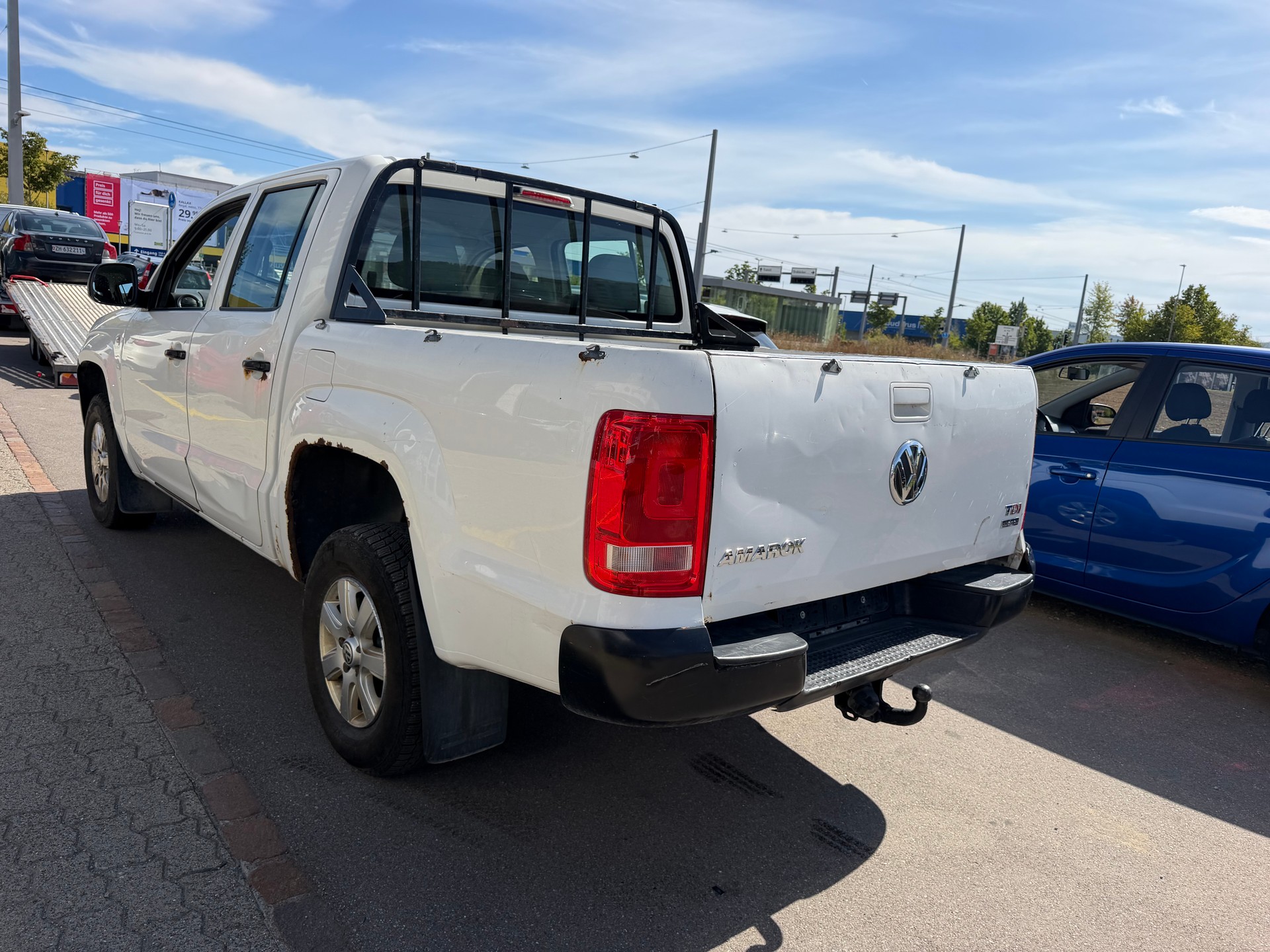 VW Amarok 2.0 BiTDI Highline 4Motion-image-4
