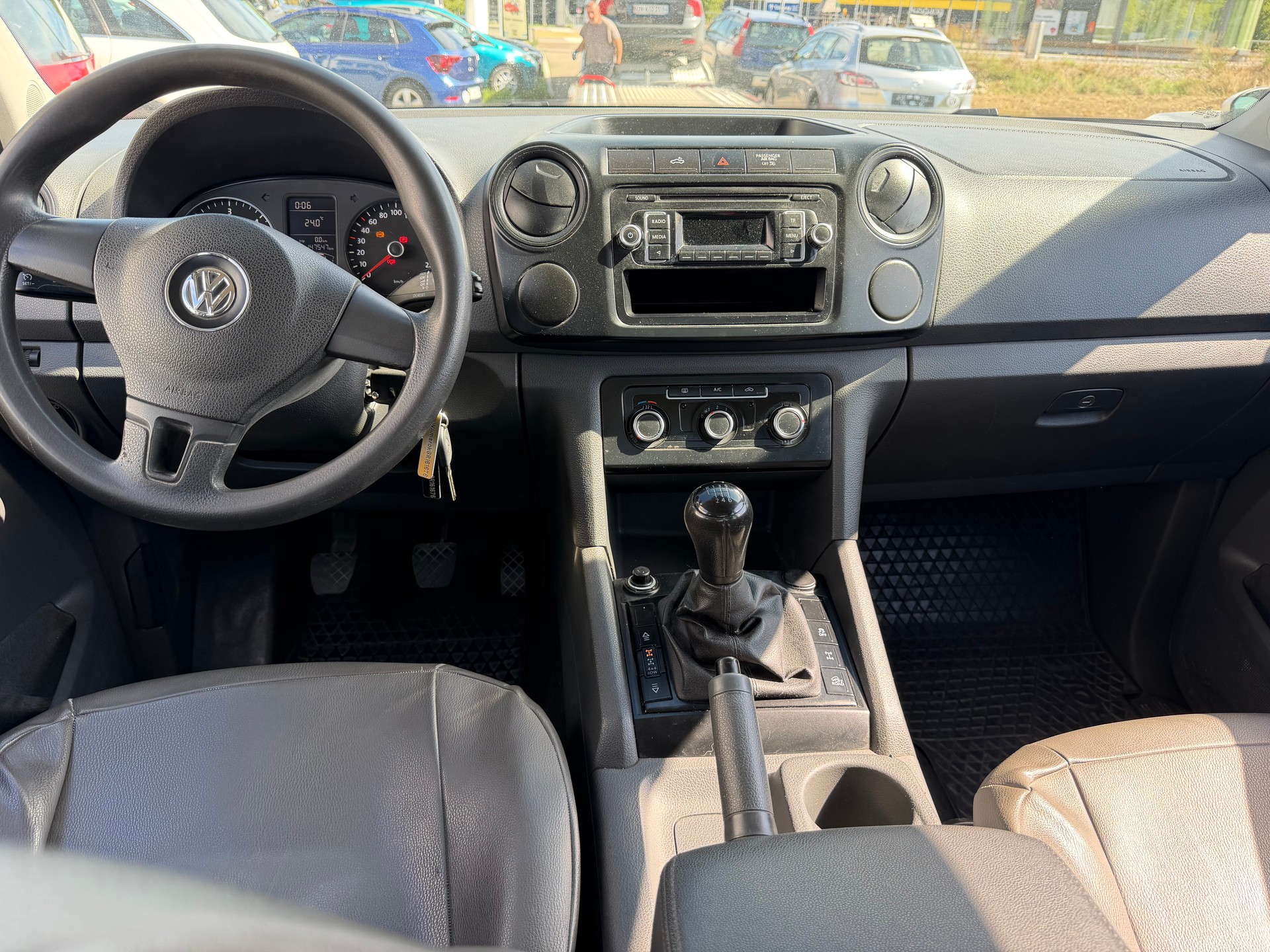 VW Amarok 2.0 BiTDI Highline 4Motion-image-8
