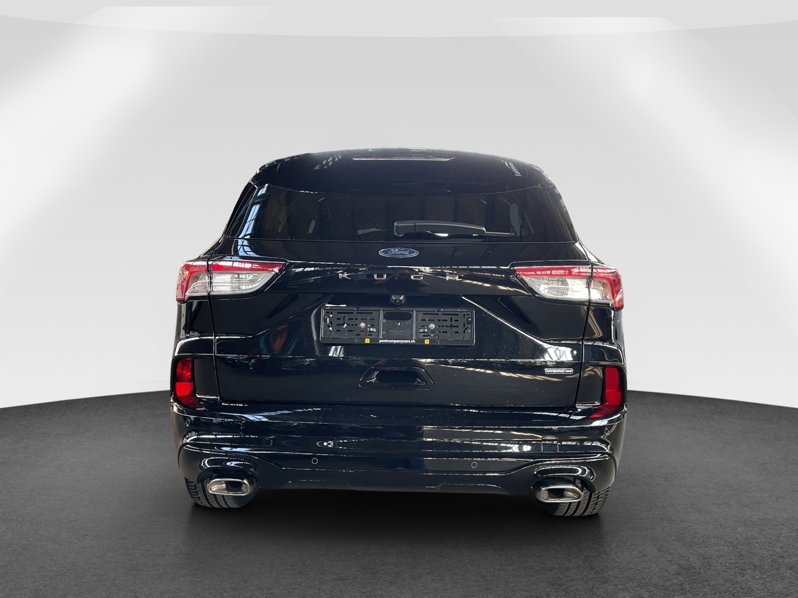 FORD Kuga 2.5 Hybrid ST-Line X 4x4-image-4