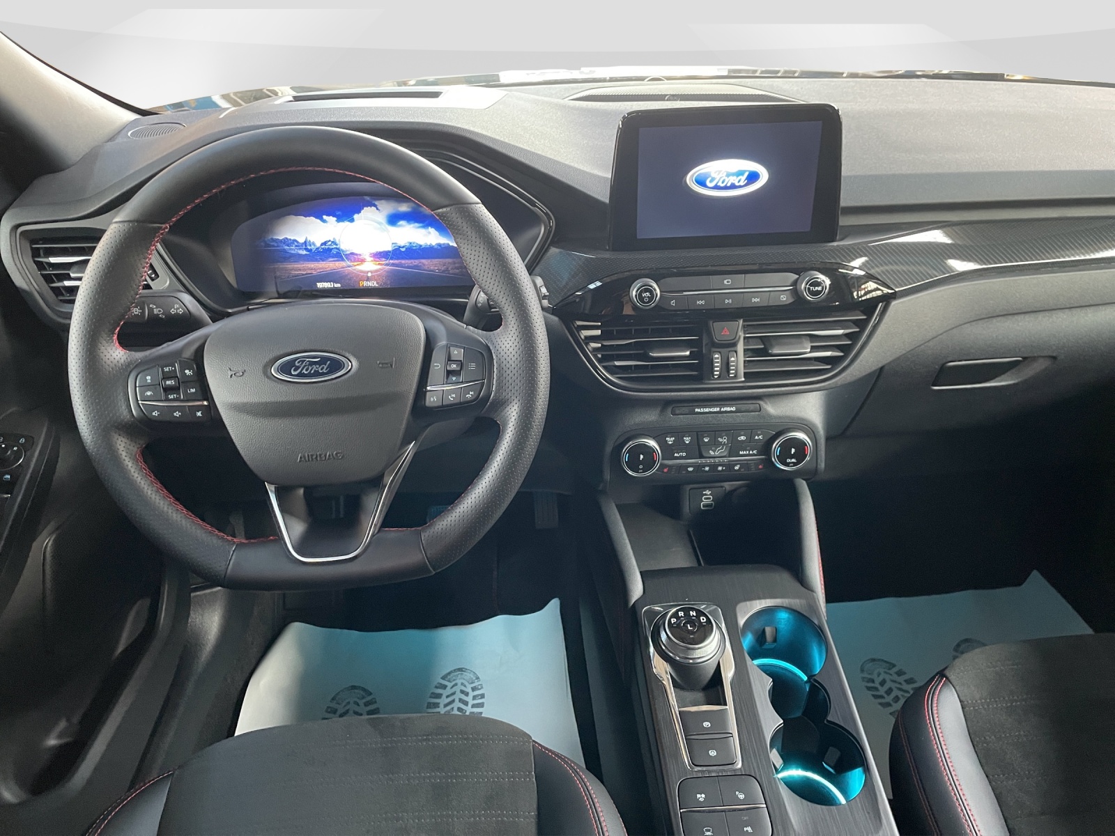 FORD Kuga 2.5 Hybrid ST-Line X 4x4-image-7