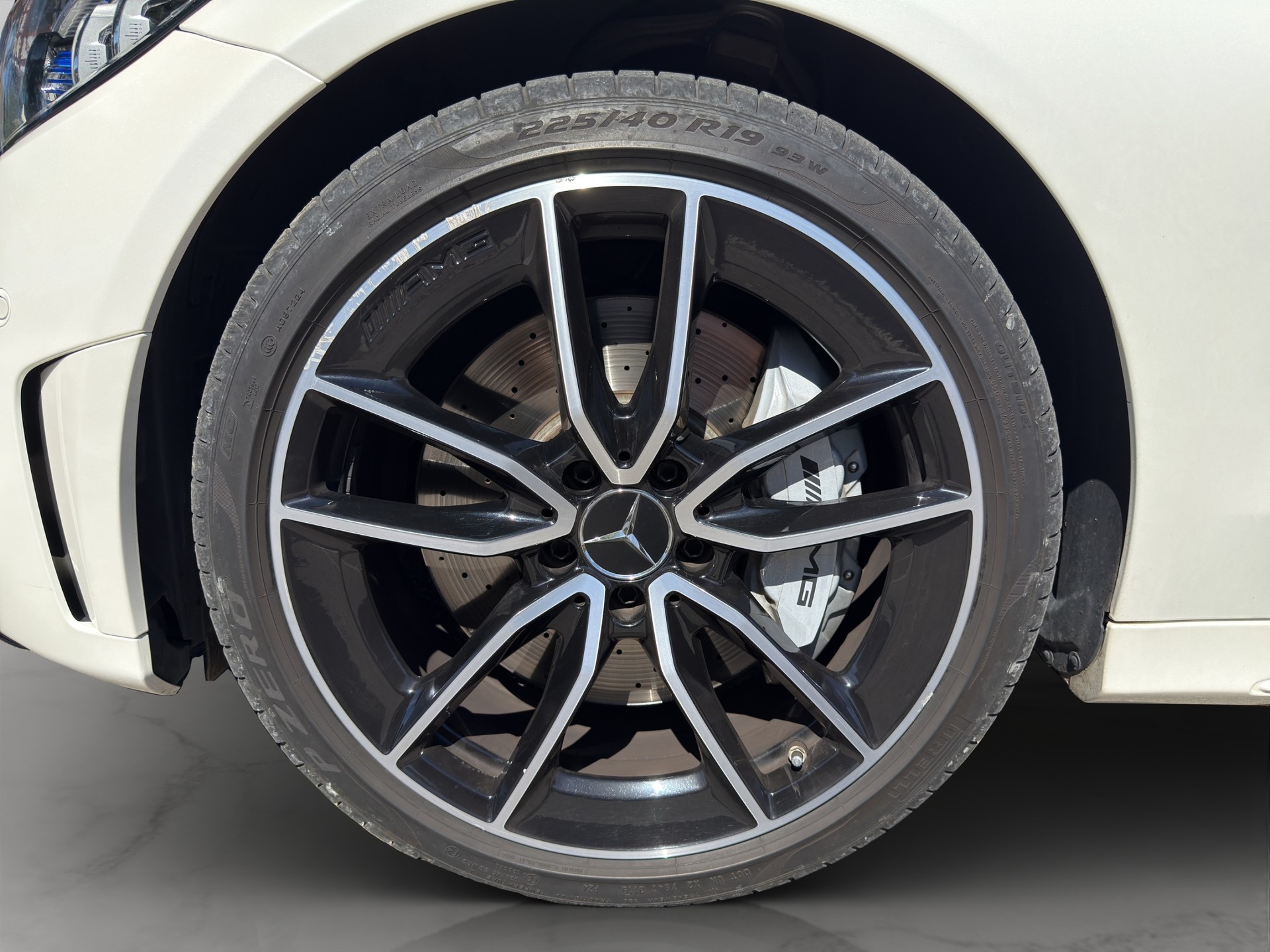 MERCEDES-BENZ C 43 AMG 4Matic Speedshift TCT 9G * CH * TOP Ausstattung * Garantie * Gratisservice * 8 fach *-image-15