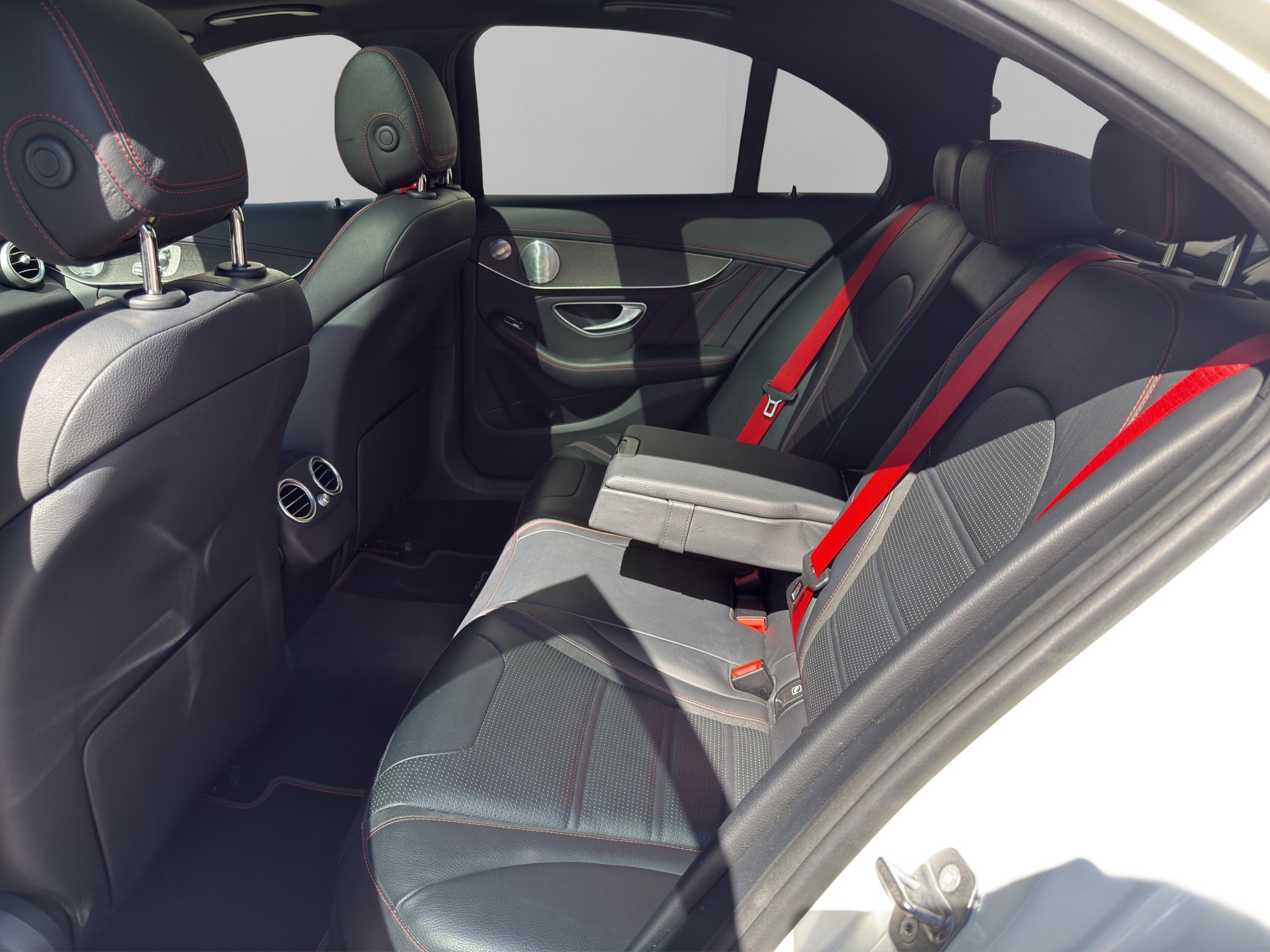 MERCEDES-BENZ C 43 AMG 4Matic Speedshift TCT 9G * CH * TOP Ausstattung * Garantie * Gratisservice * 8 fach *-image-8