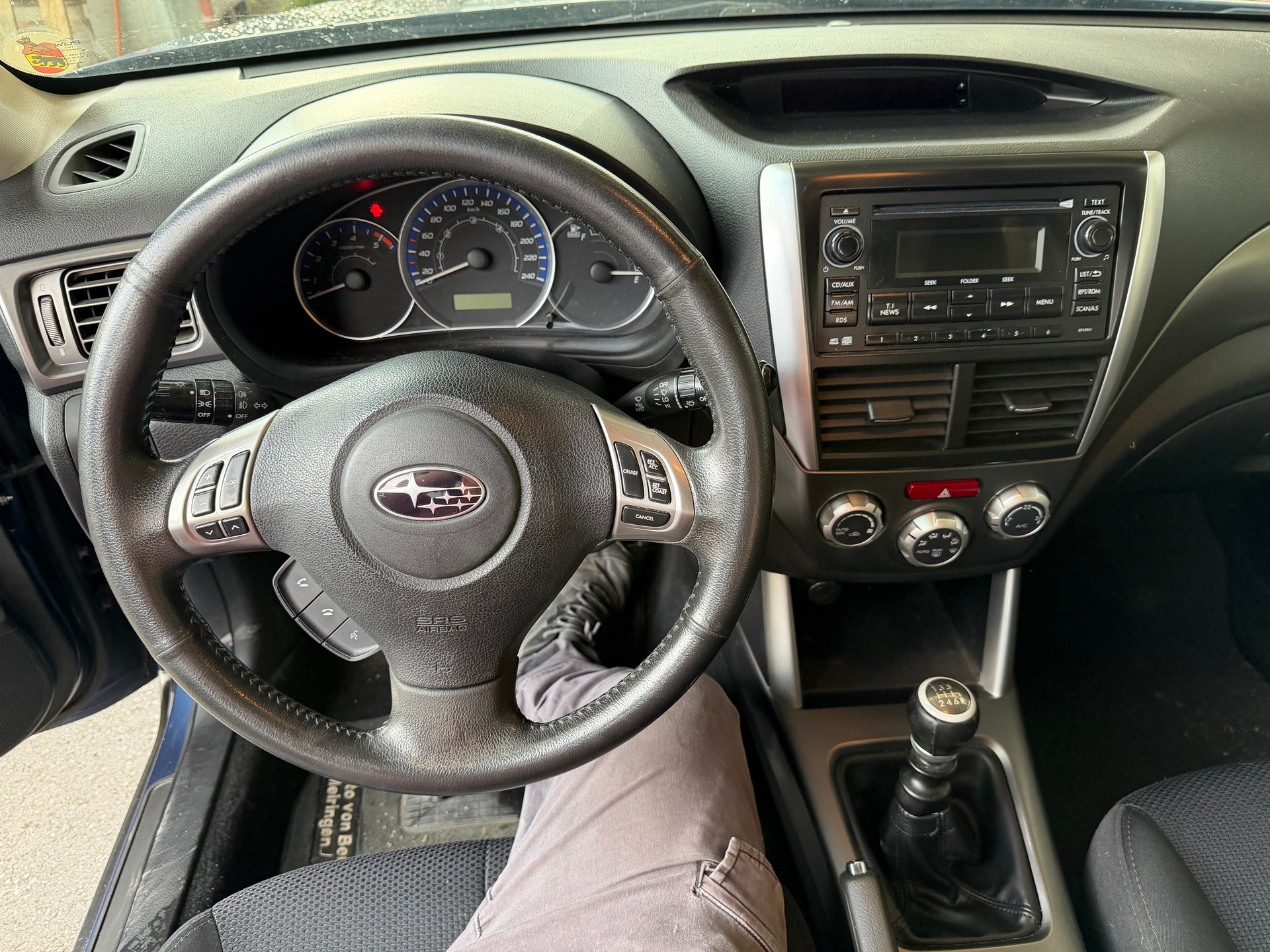 SUBARU Forester 2.0D X Swiss-image-4