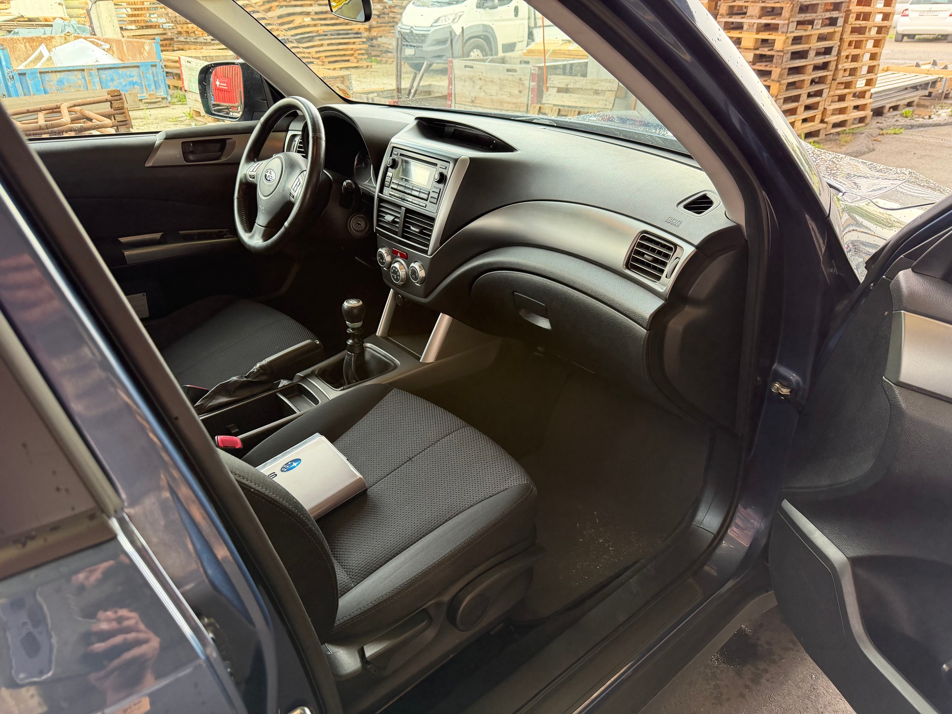 SUBARU Forester 2.0D X Swiss-image-6