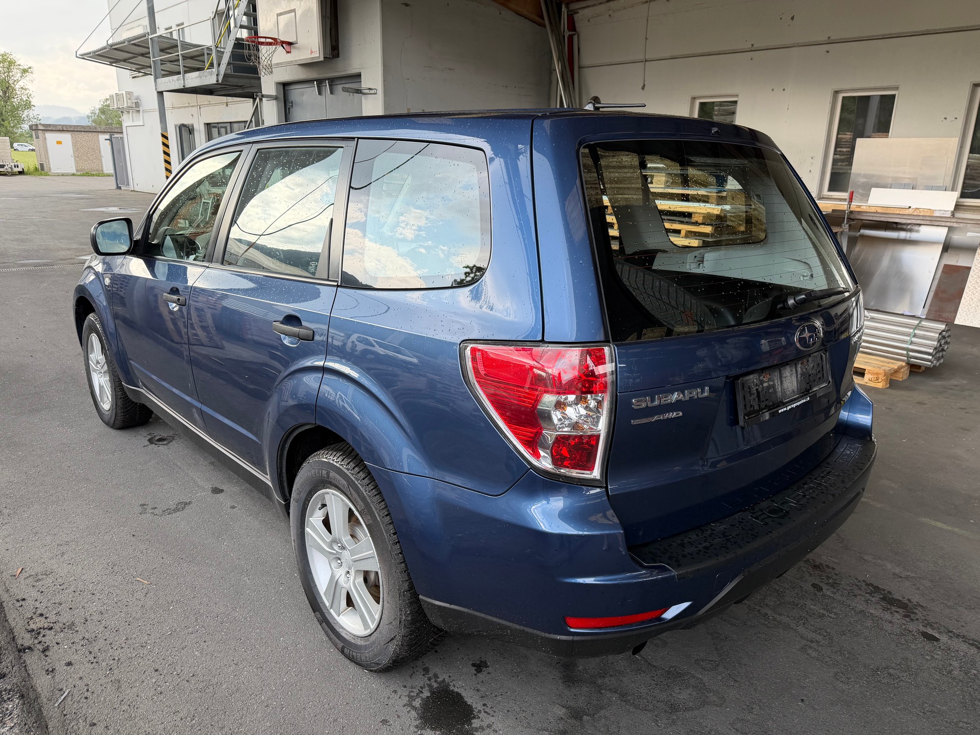 SUBARU Forester 2.0D X Swiss-showroom-element-2