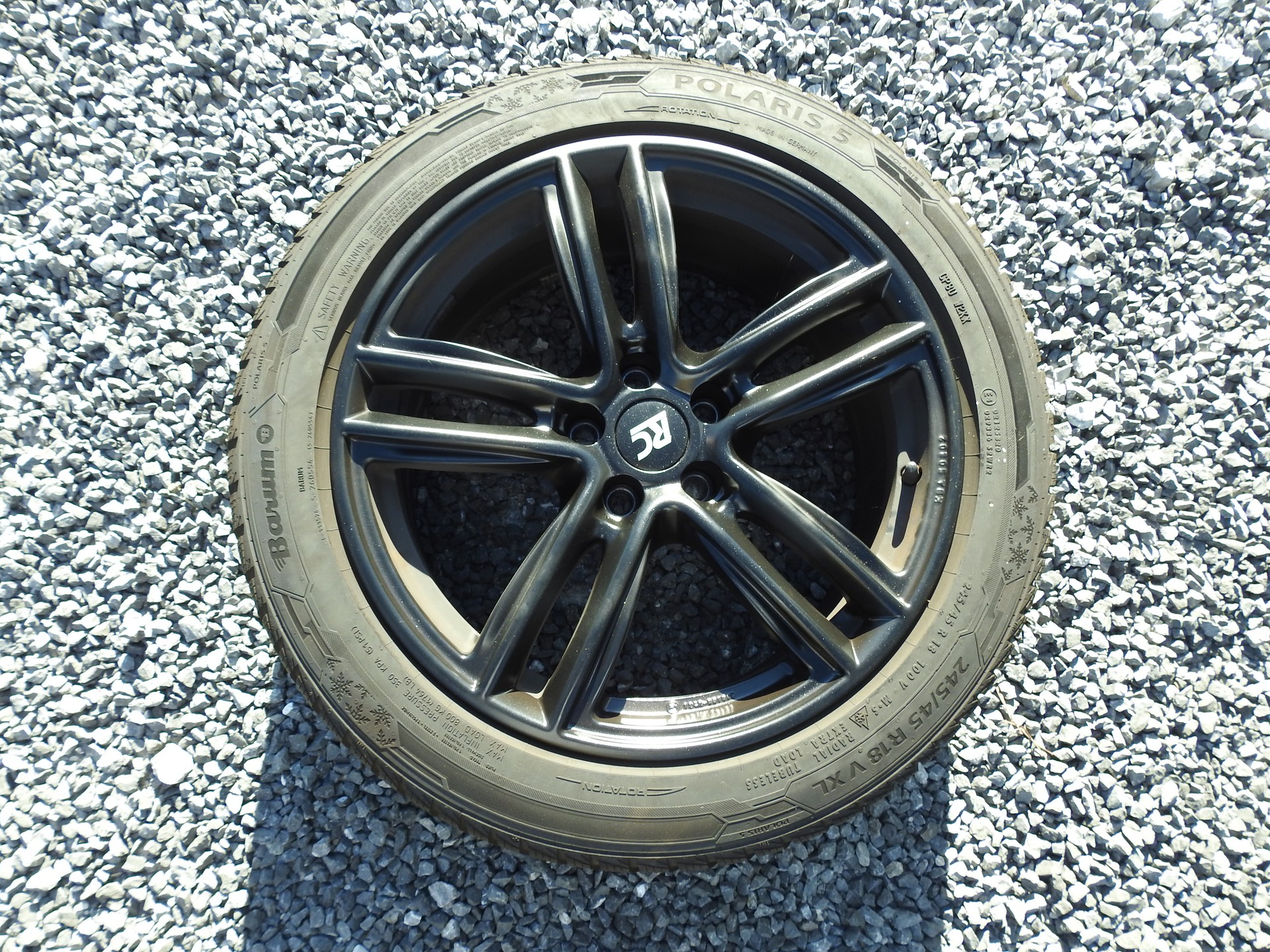 VOLVO V90 D5 AWD R-Design Geartronic Powerpulse-image-29