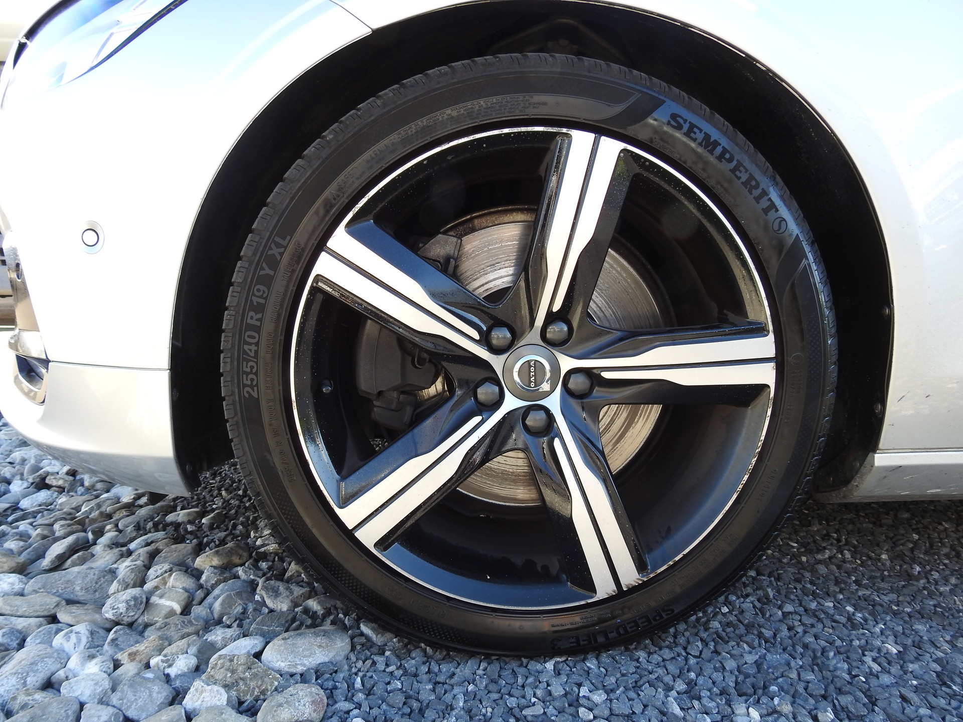 VOLVO V90 D5 AWD R-Design Geartronic Powerpulse-image-8