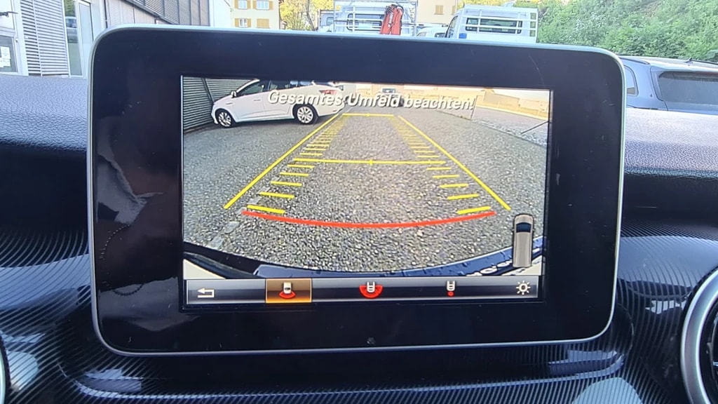 MERCEDES-BENZ V 250 d lang 7G-Tronic ** 6-Plätzer ** Gr-Navi ** RF-Kamera ** Totwinkel-Assistent ** Sitzheizung ** LTZ MFK 12.11.2024 **-image-10