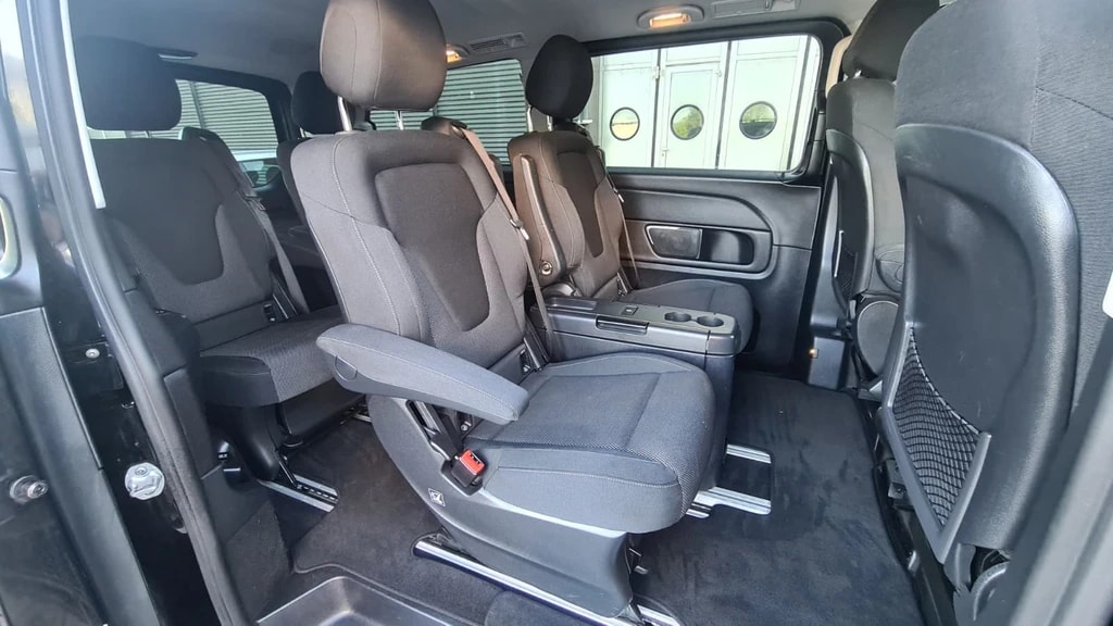 MERCEDES-BENZ V 250 d lang 7G-Tronic ** 6-Plätzer ** Gr-Navi ** RF-Kamera ** Totwinkel-Assistent ** Sitzheizung ** LTZ MFK 12.11.2024 **-image-14