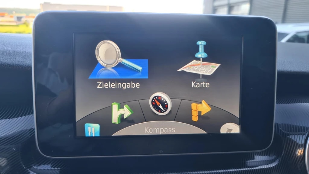 MERCEDES-BENZ V 250 d lang 7G-Tronic ** 6-Plätzer ** Gr-Navi ** RF-Kamera ** Totwinkel-Assistent ** Sitzheizung ** LTZ MFK 12.11.2024 **-image-8