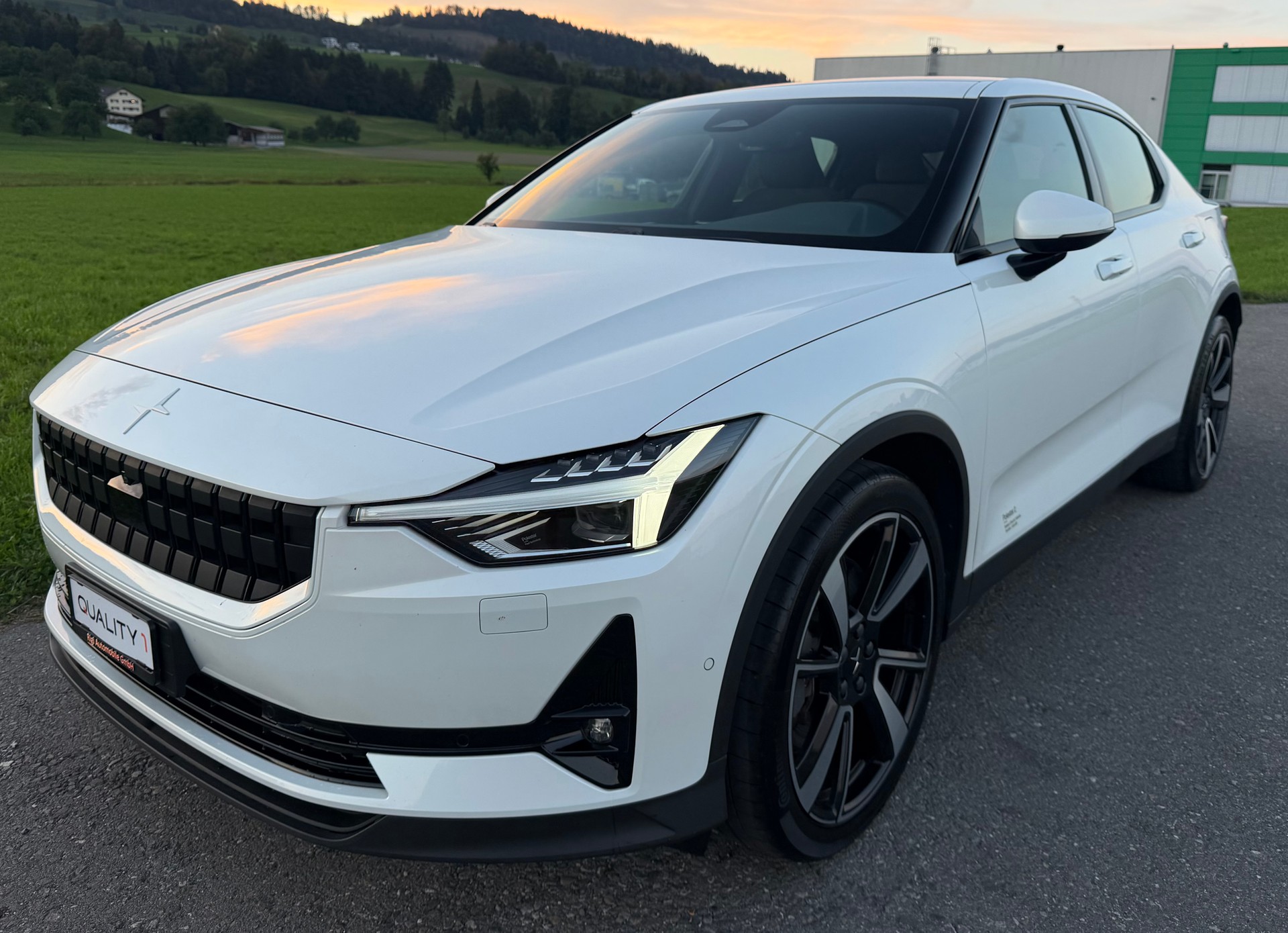 POLESTAR Polestar 2 Long Range Dual 78 kWh-image-0
