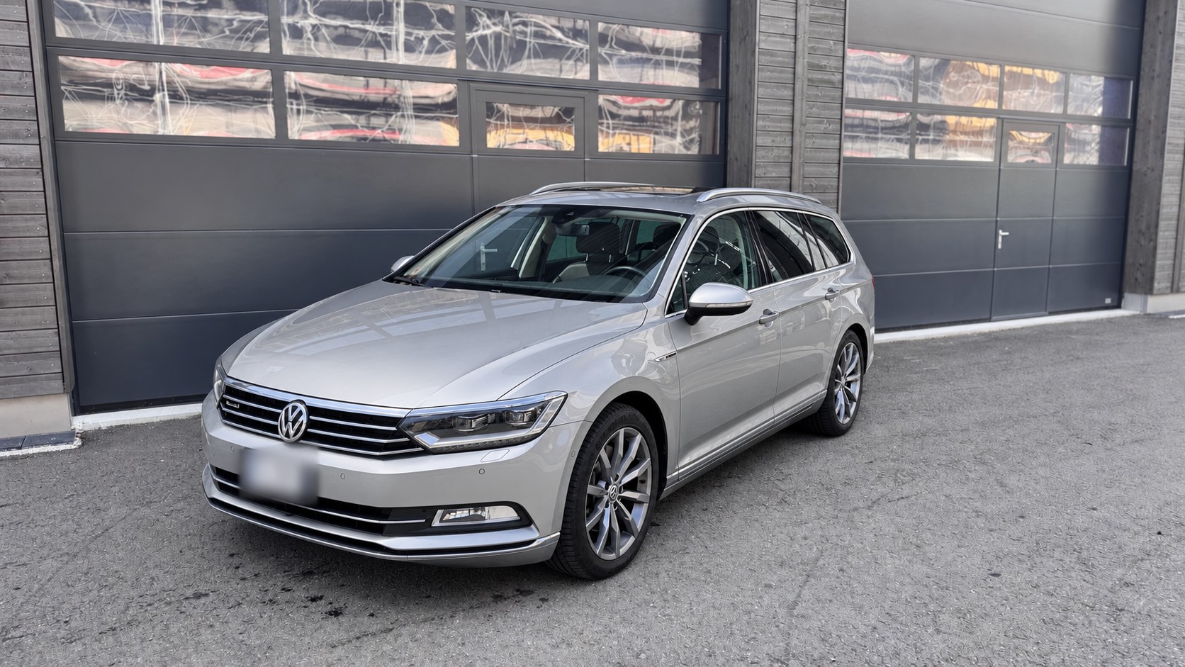 VW Passat Variant 2.0 TDI BMT High. DSG 4Motion