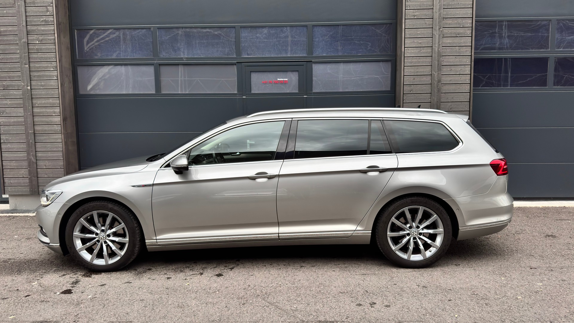 VW Passat Variant 2.0 TDI BMT High. DSG 4Motion-image-3