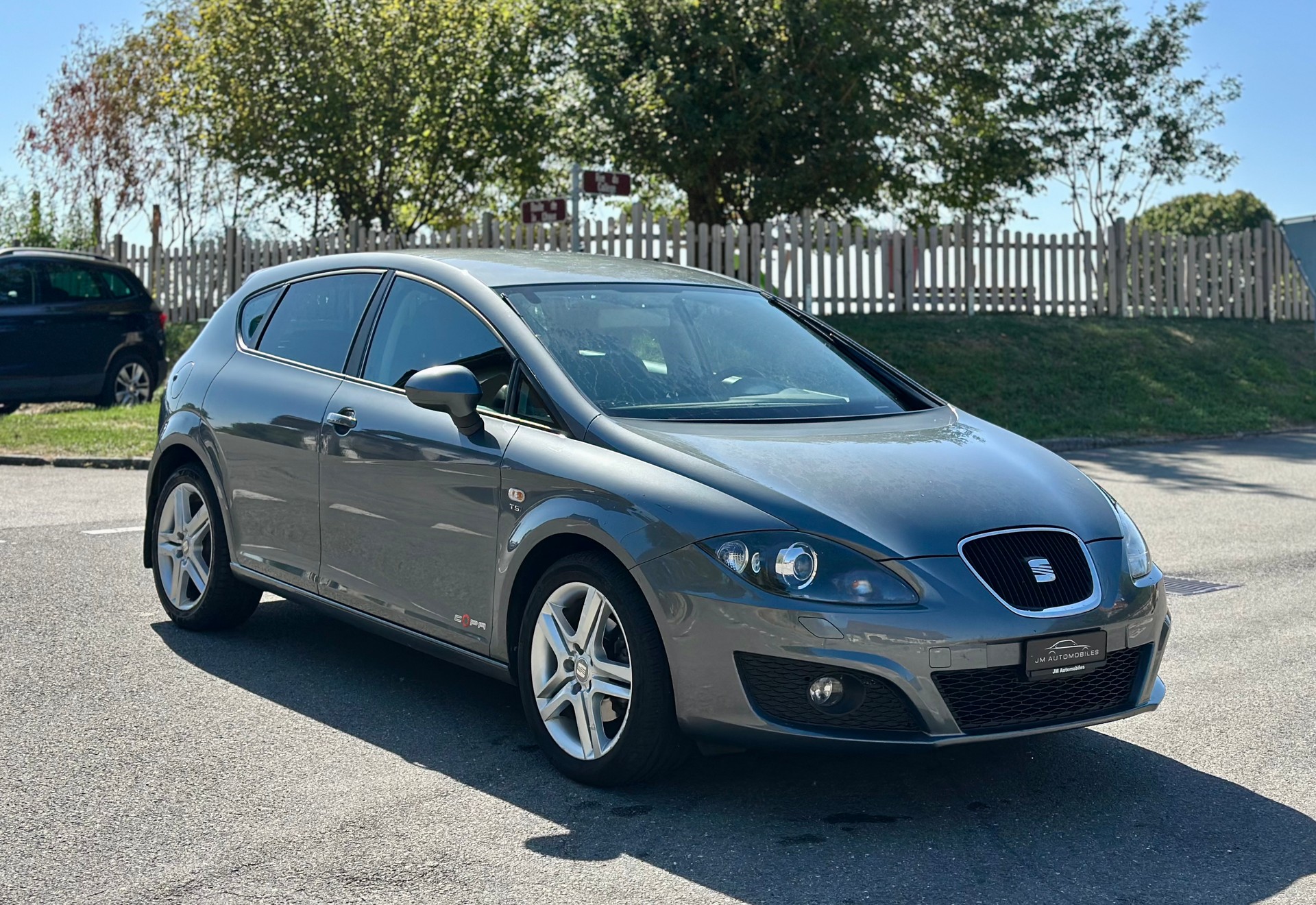 SEAT Leon 1.4 TSI COPA Style-image-1