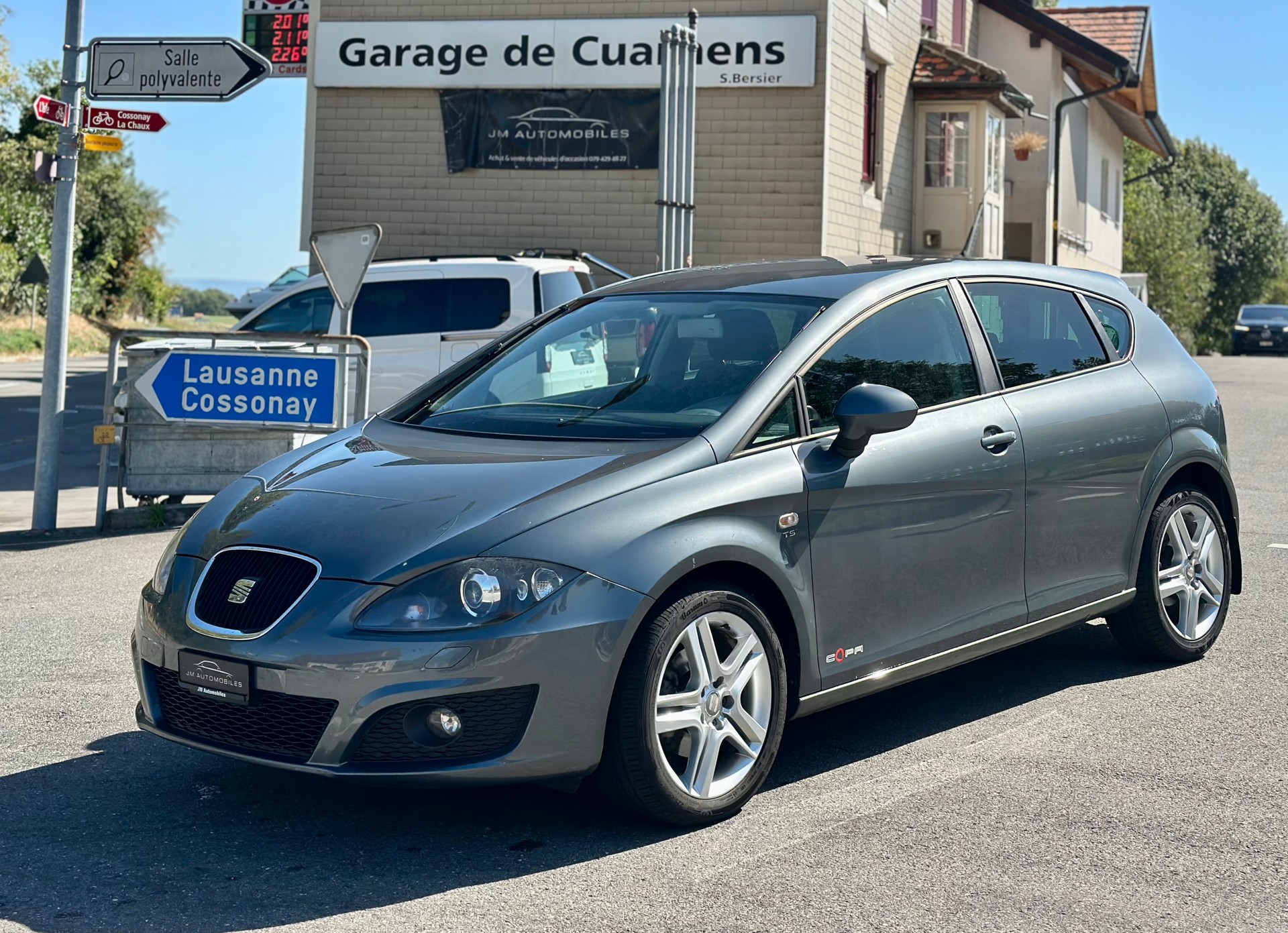 SEAT Leon 1.4 TSI COPA Style-image-0