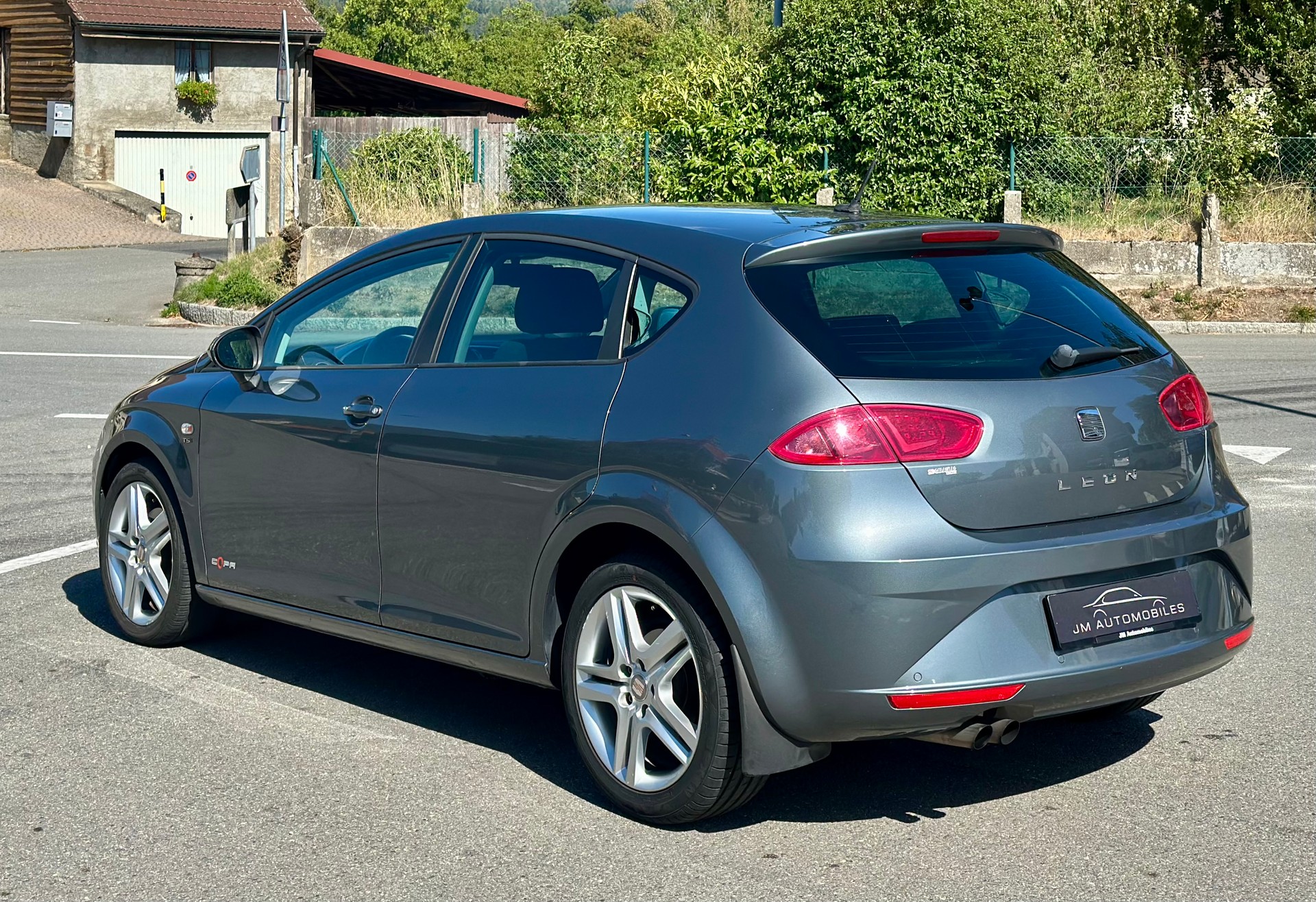 SEAT Leon 1.4 TSI COPA Style-image-3