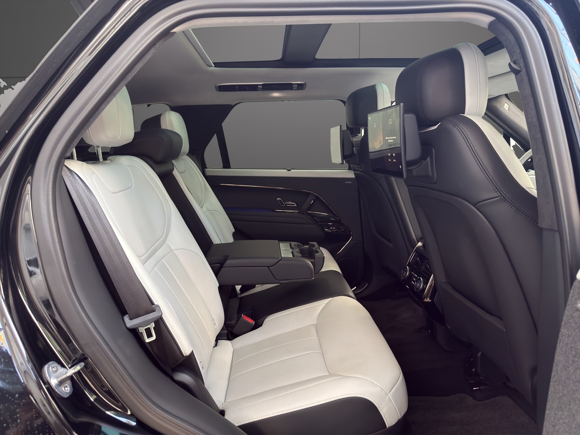 LAND ROVER Range Rover Sport D350 3.0 TD6 MHEV First Edition Automatic-image-14