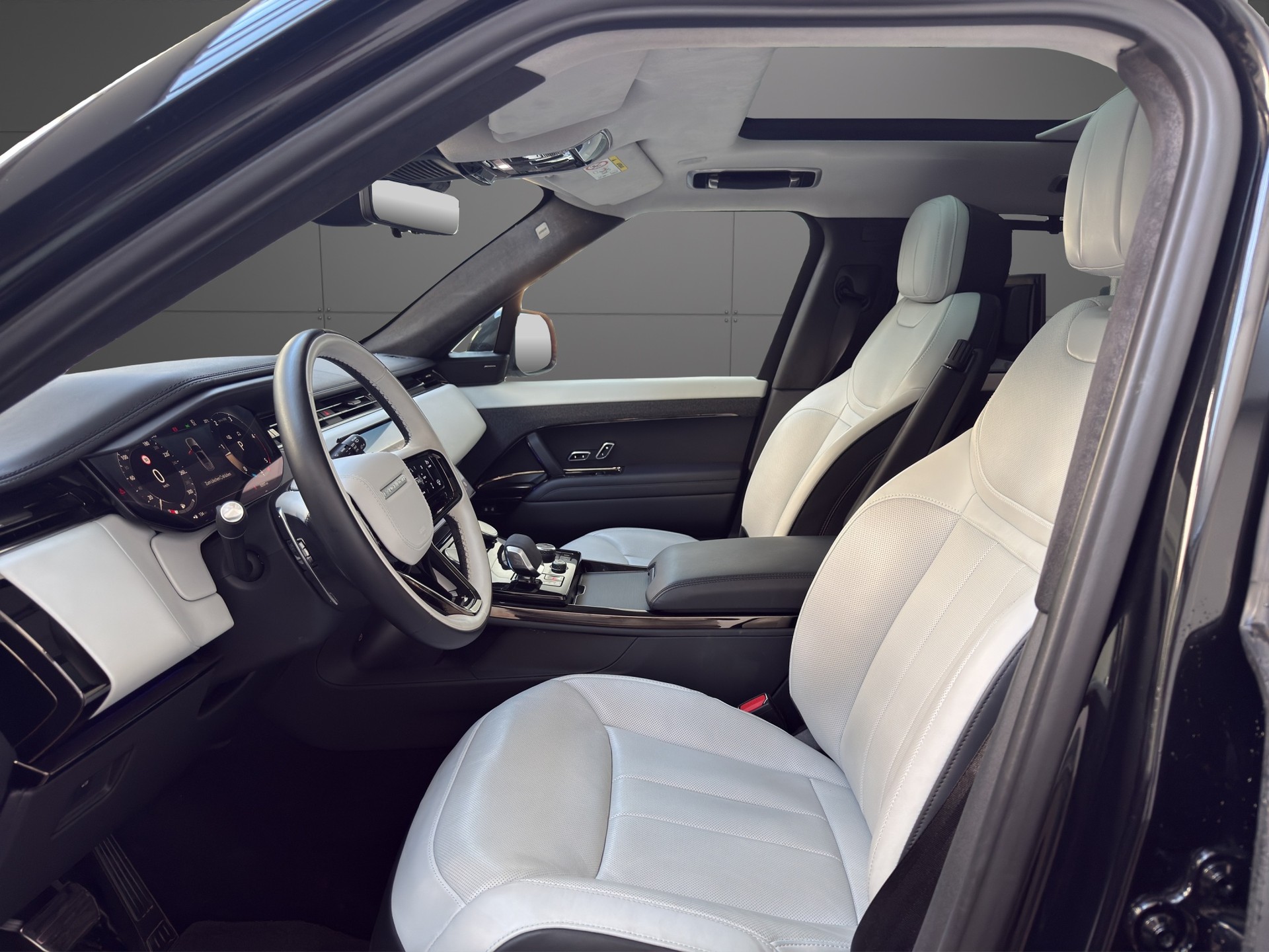LAND ROVER Range Rover Sport D350 3.0 TD6 MHEV First Edition Automatic-image-9