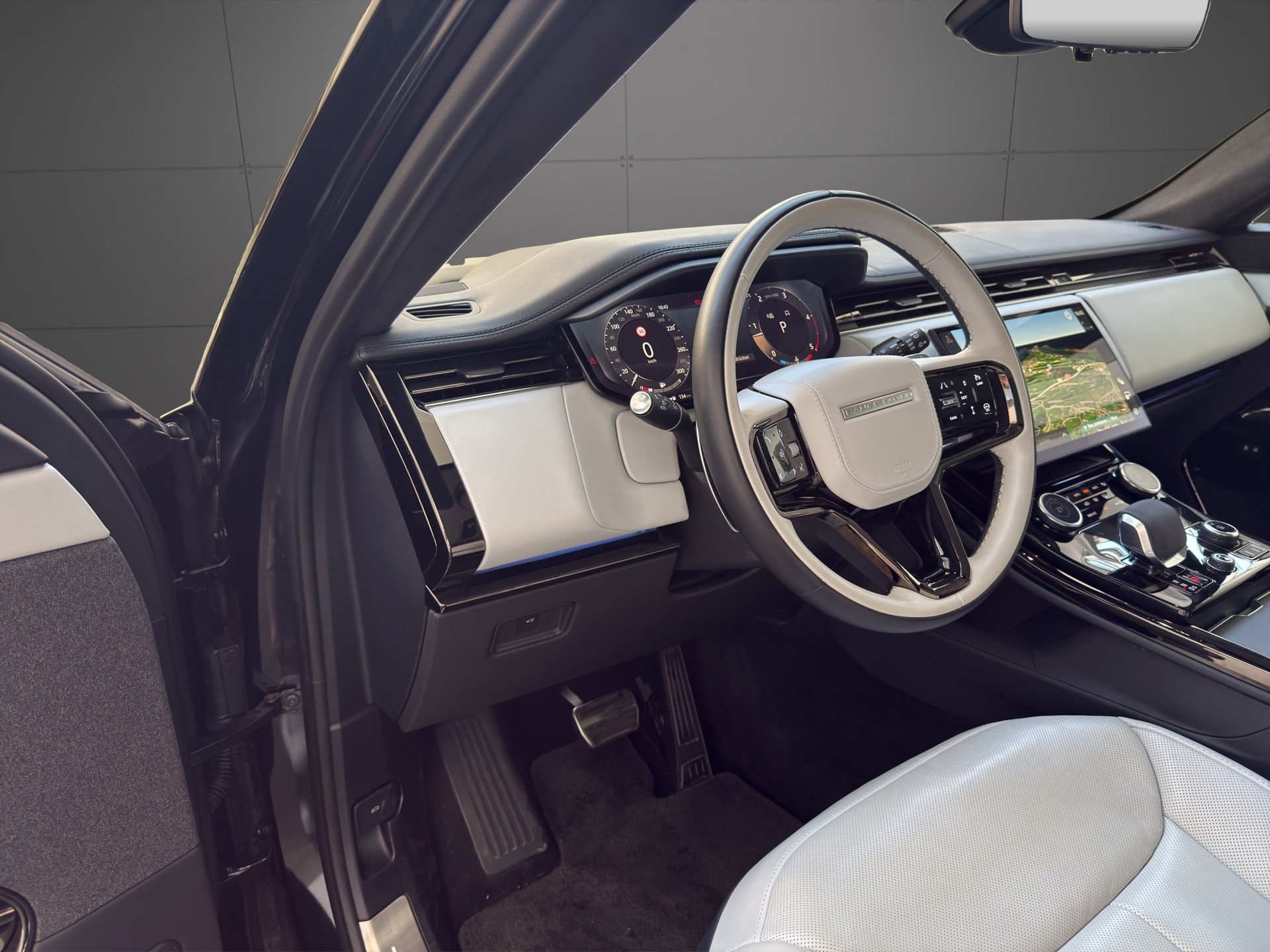 LAND ROVER Range Rover Sport D350 3.0 TD6 MHEV First Edition Automatic-image-10