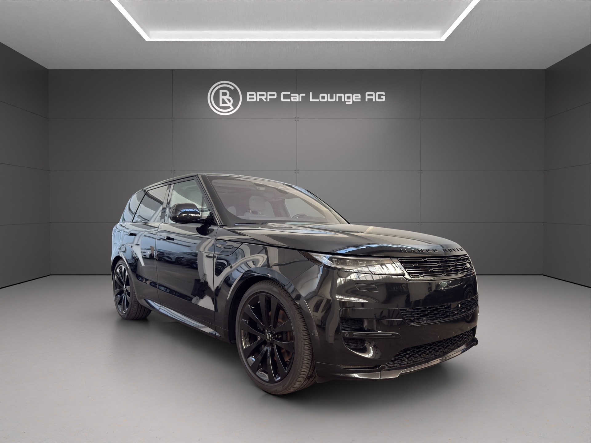 LAND ROVER Range Rover Sport D350 3.0 TD6 MHEV First Edition Automatic-image-7