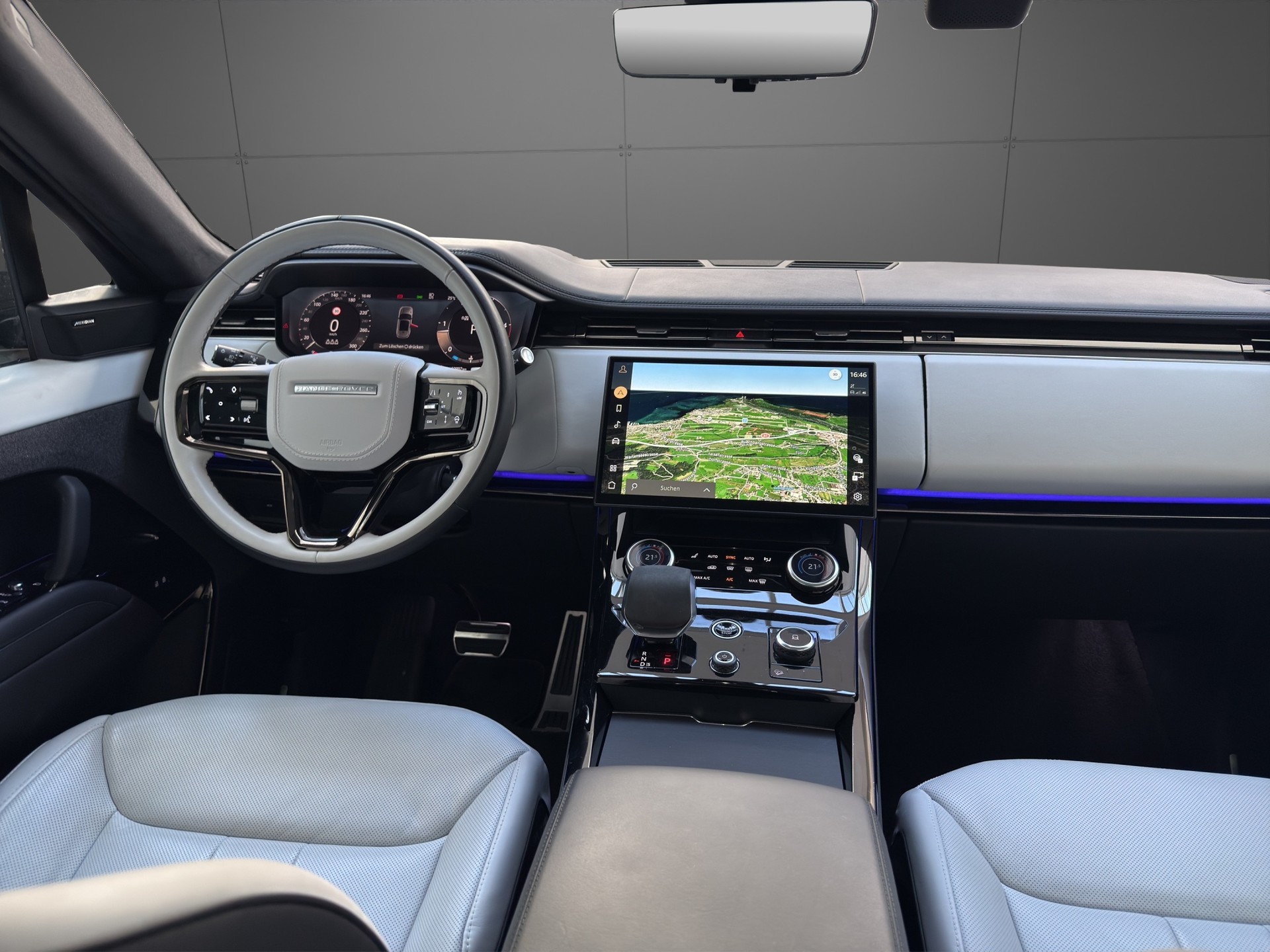LAND ROVER Range Rover Sport D350 3.0 TD6 MHEV First Edition Automatic-image-15