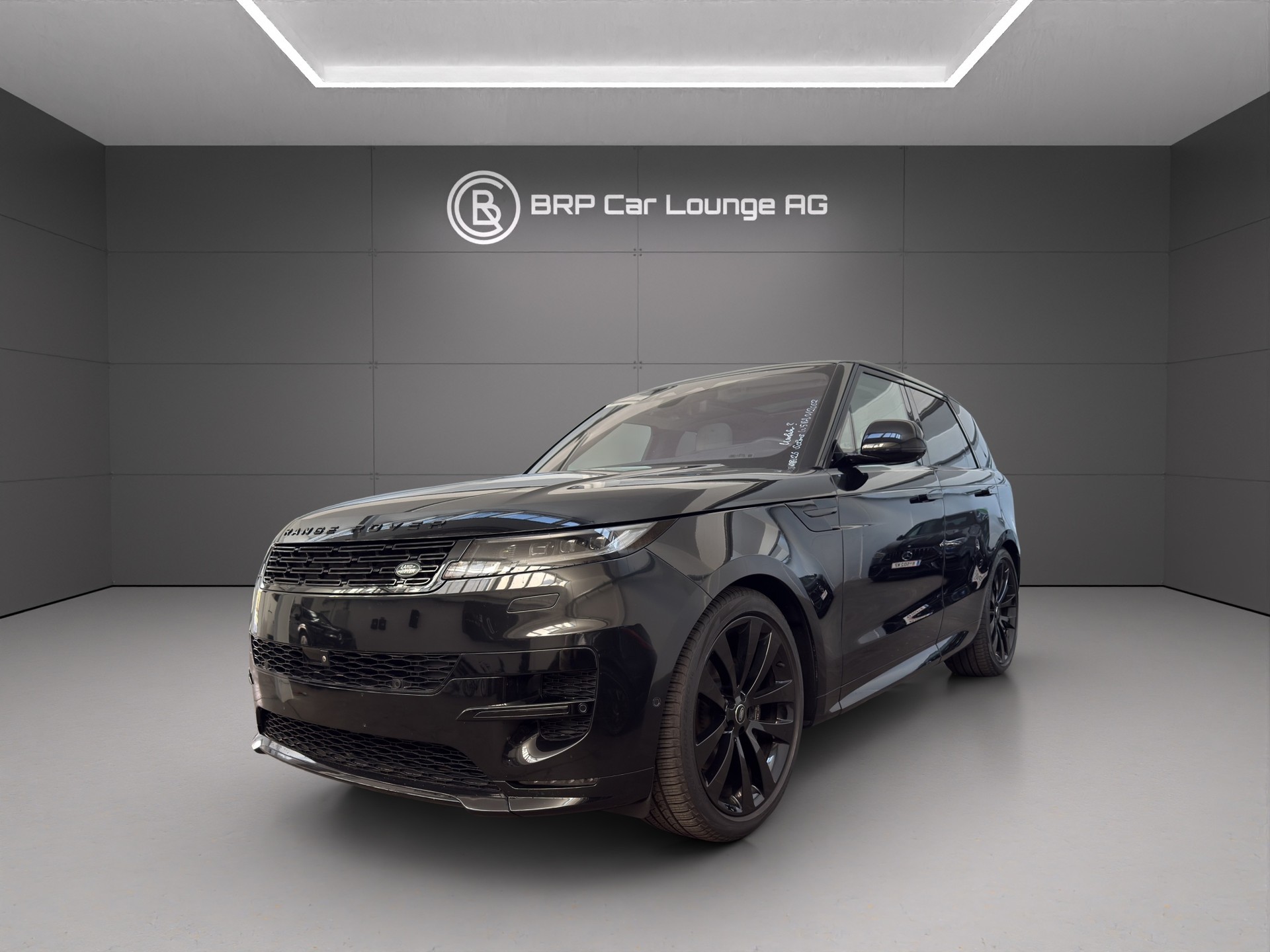 LAND ROVER Range Rover Sport D350 3.0 TD6 MHEV First Edition Automatic-image-1