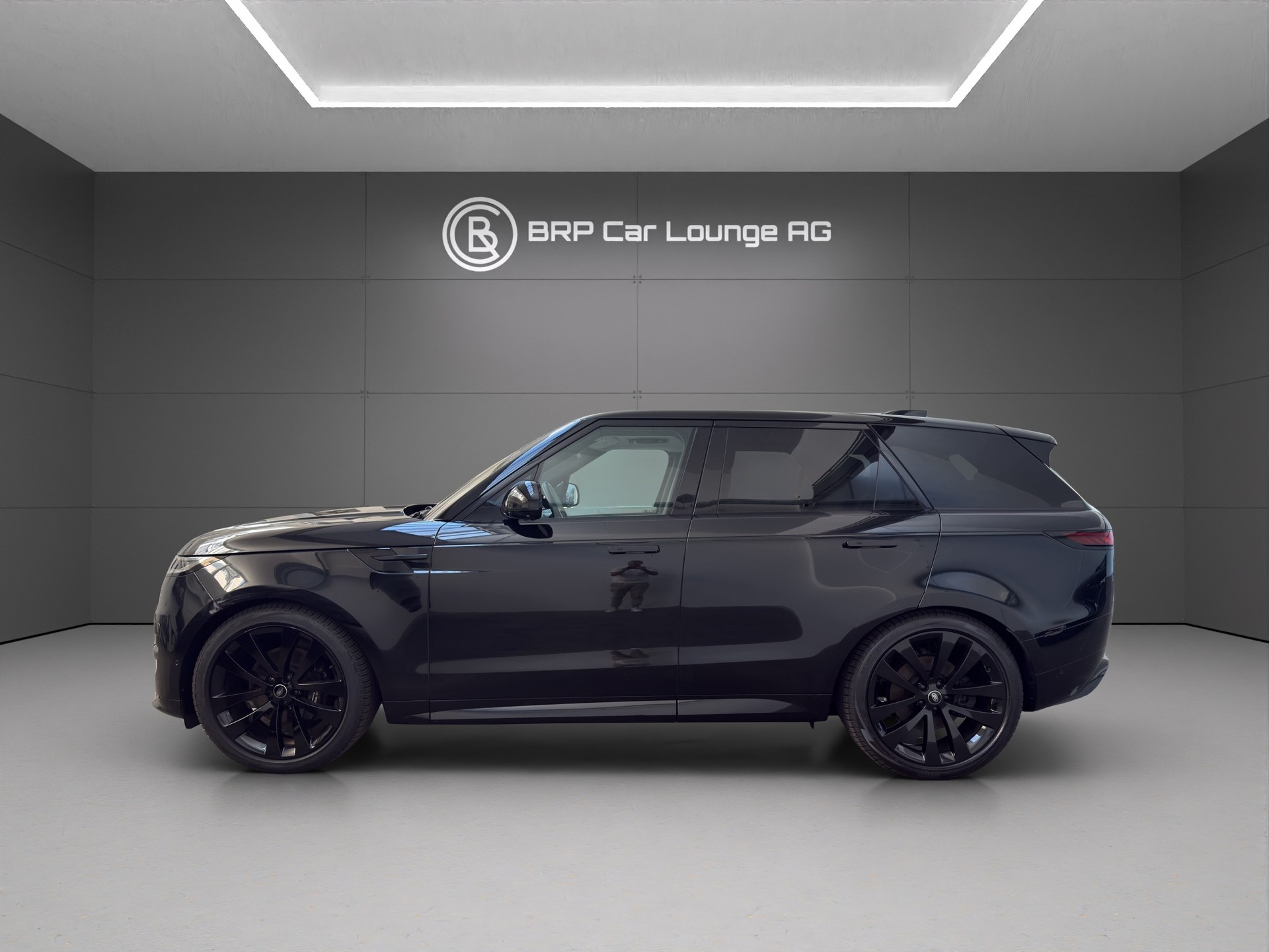 LAND ROVER Range Rover Sport D350 3.0 TD6 MHEV First Edition Automatic-image-2