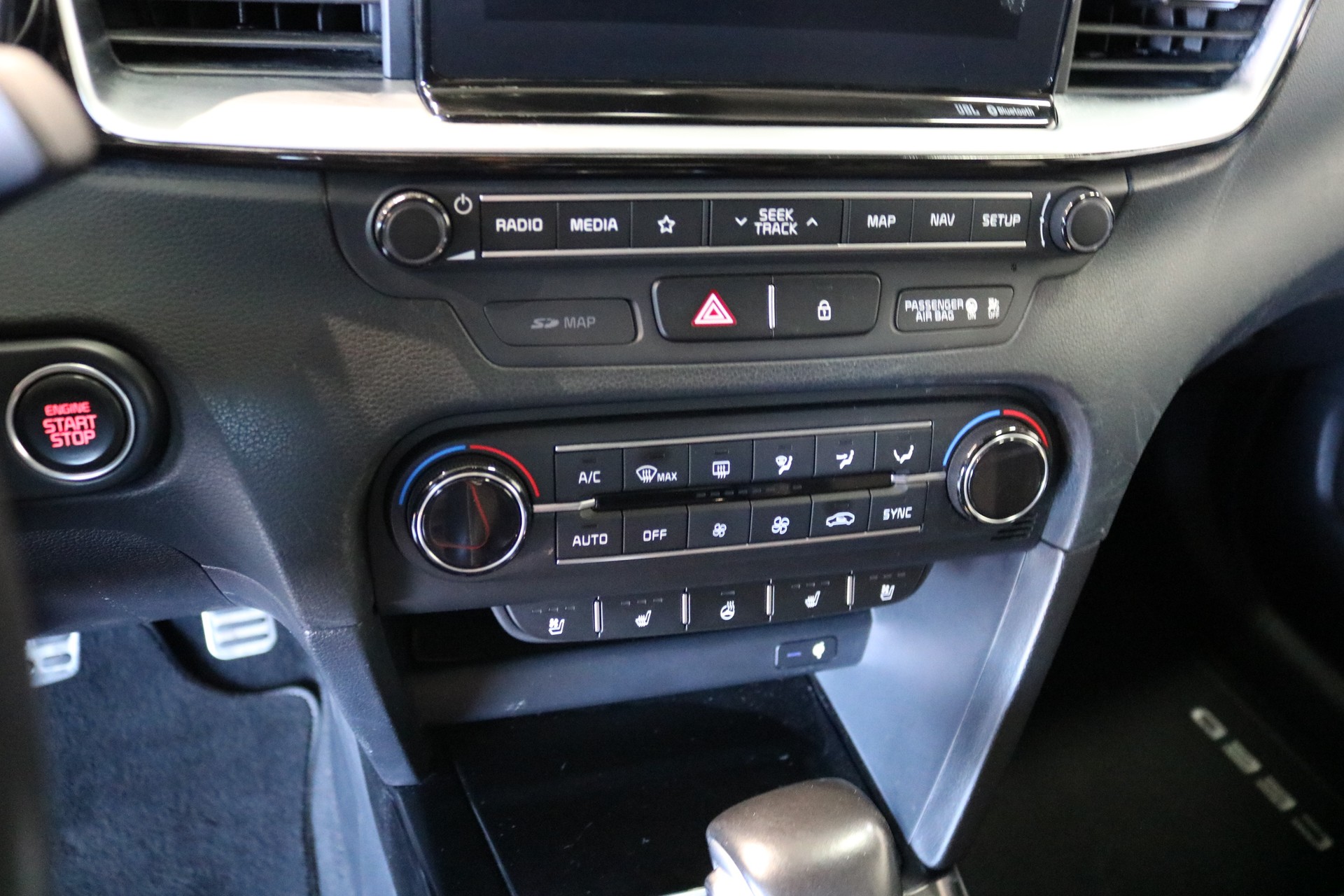 KIA Ceed Sportswagon 1.4 T-GDi Style DCT-image-43