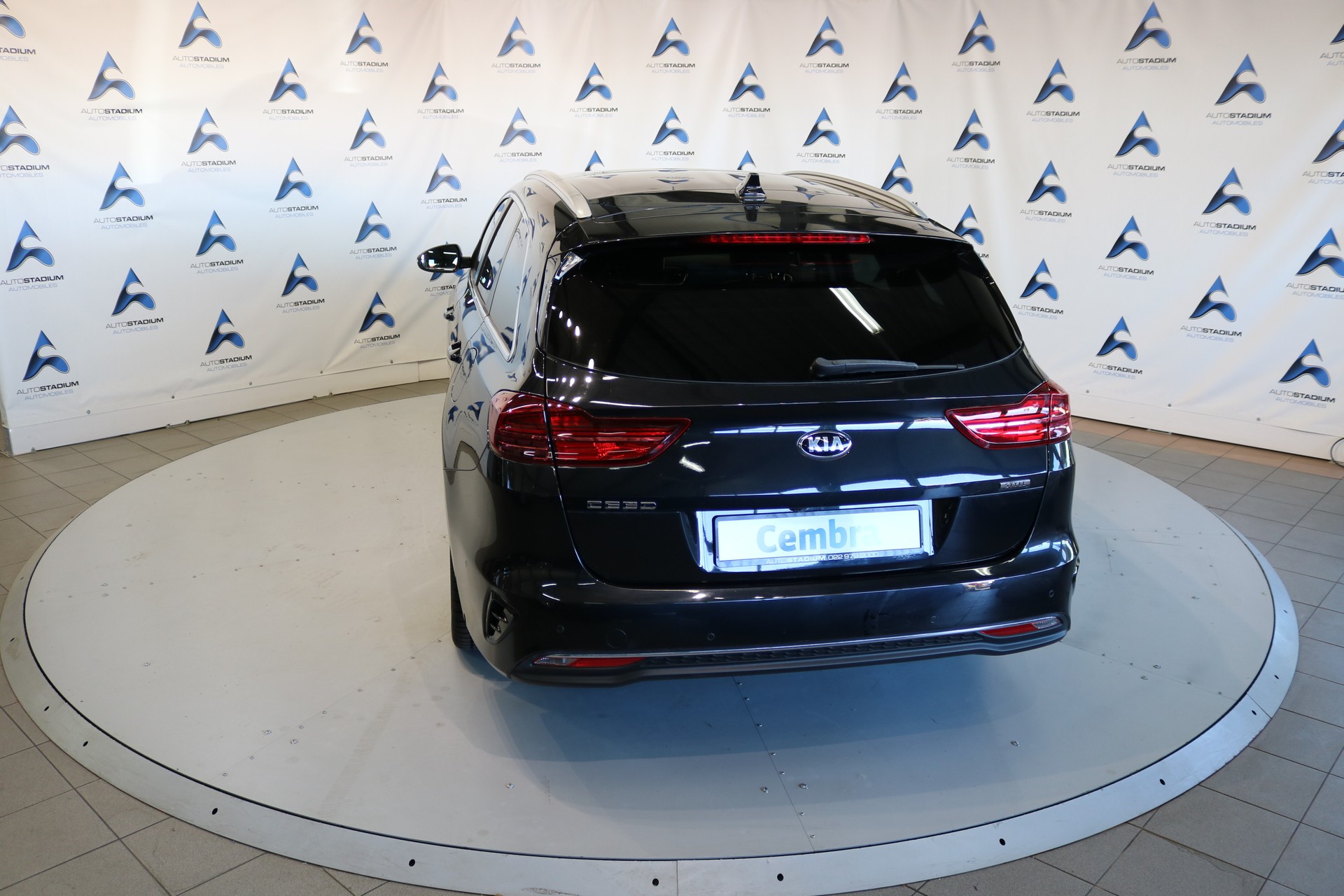 KIA Ceed Sportswagon 1.4 T-GDi Style DCT-image-19