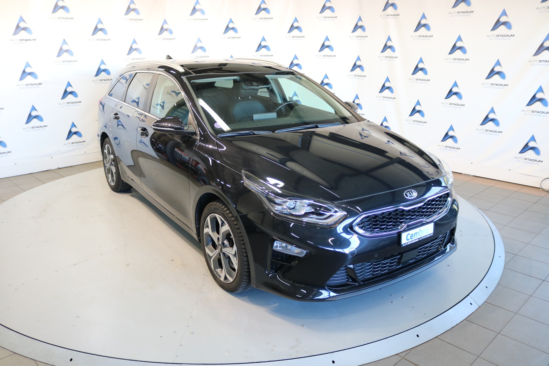 KIA Ceed Sportswagon 1.4 T-GDi Style DCT-image-0