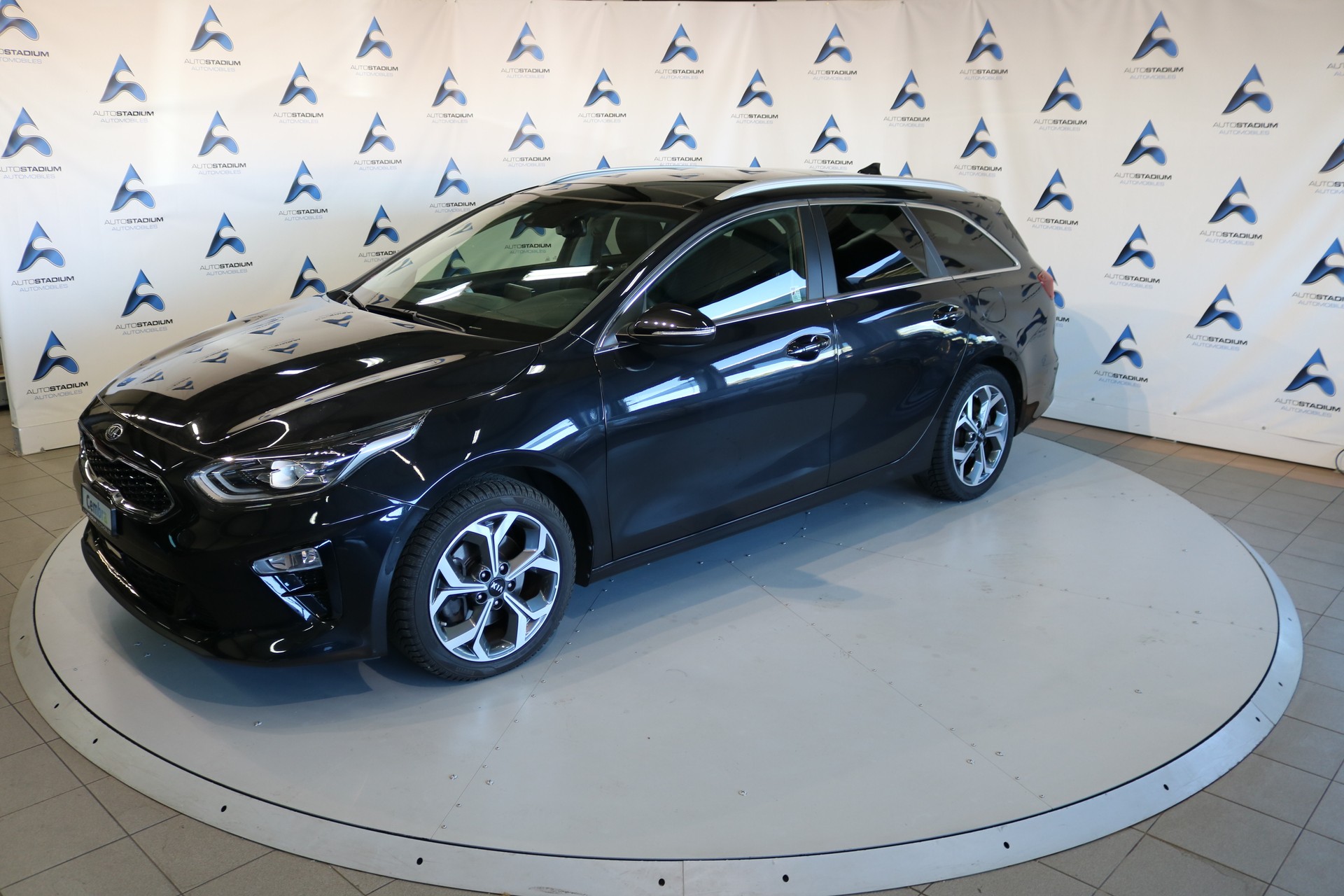 KIA Ceed Sportswagon 1.4 T-GDi Style DCT-image-11