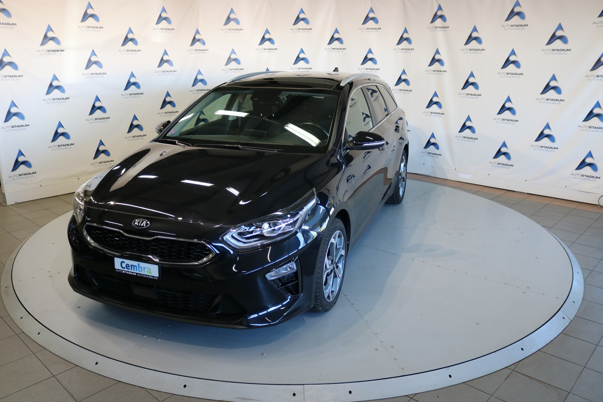 KIA Ceed Sportswagon 1.4 T-GDi Style DCT-image-9