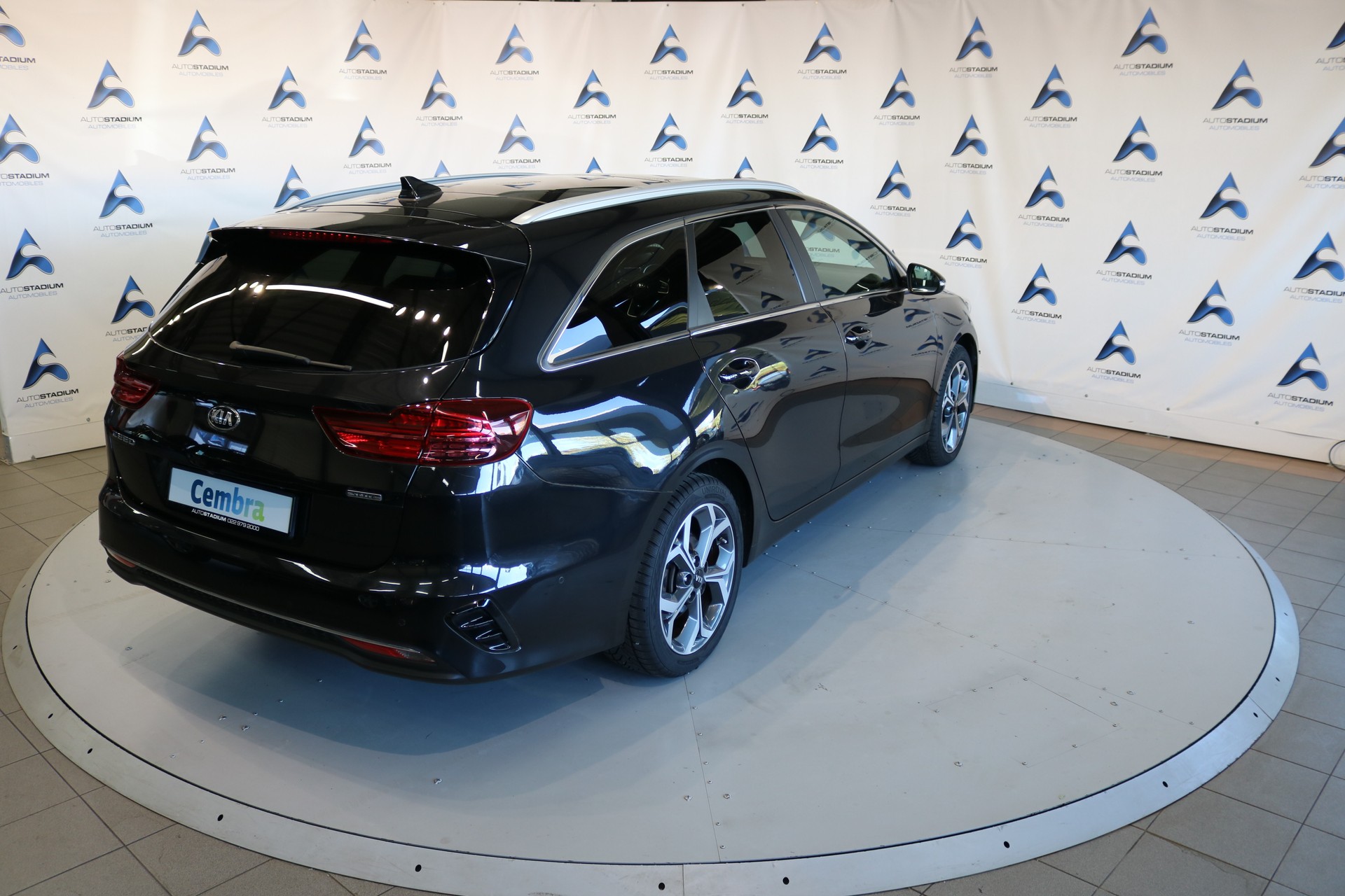 KIA Ceed Sportswagon 1.4 T-GDi Style DCT-image-21