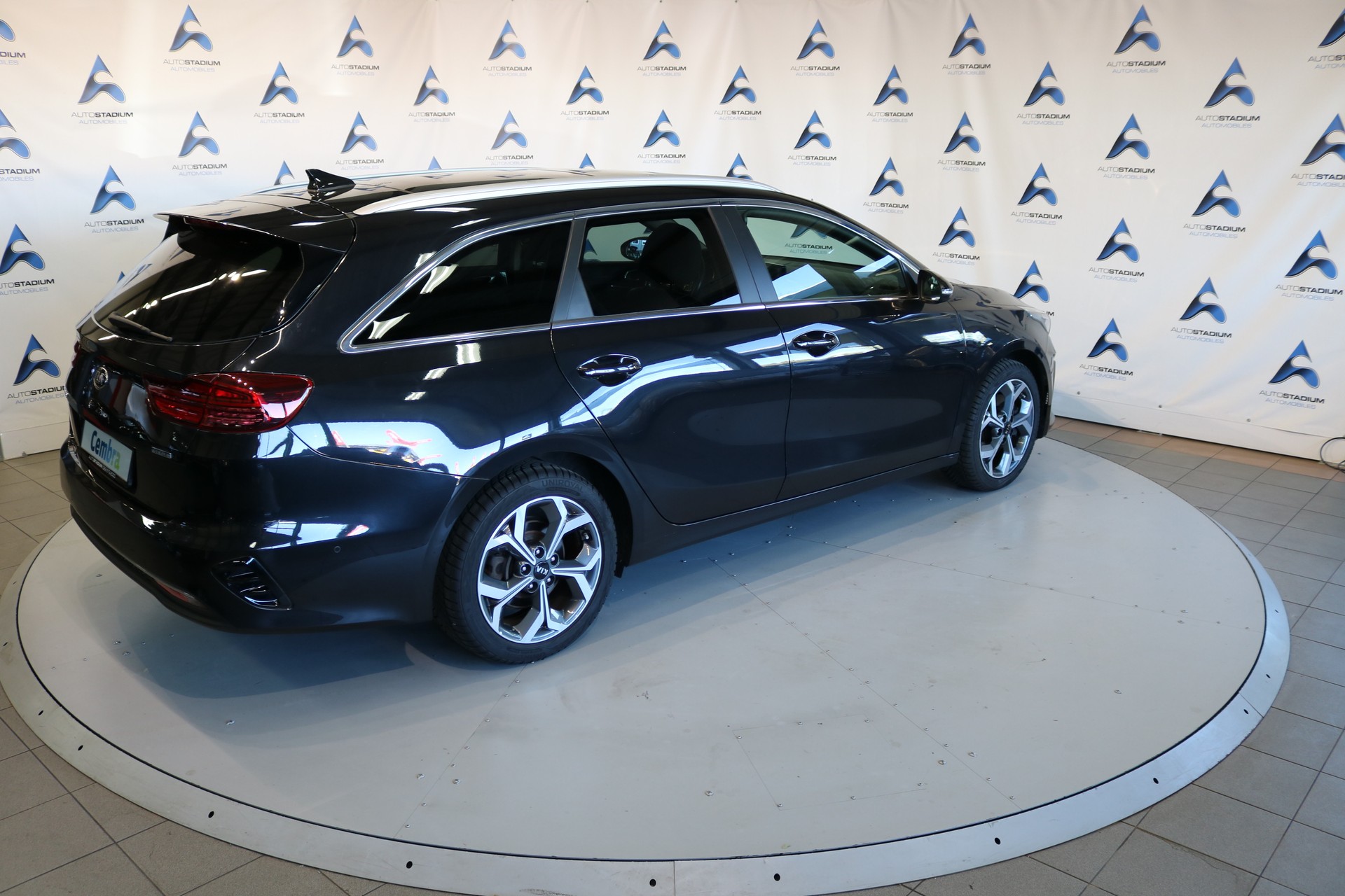 KIA Ceed Sportswagon 1.4 T-GDi Style DCT-image-22