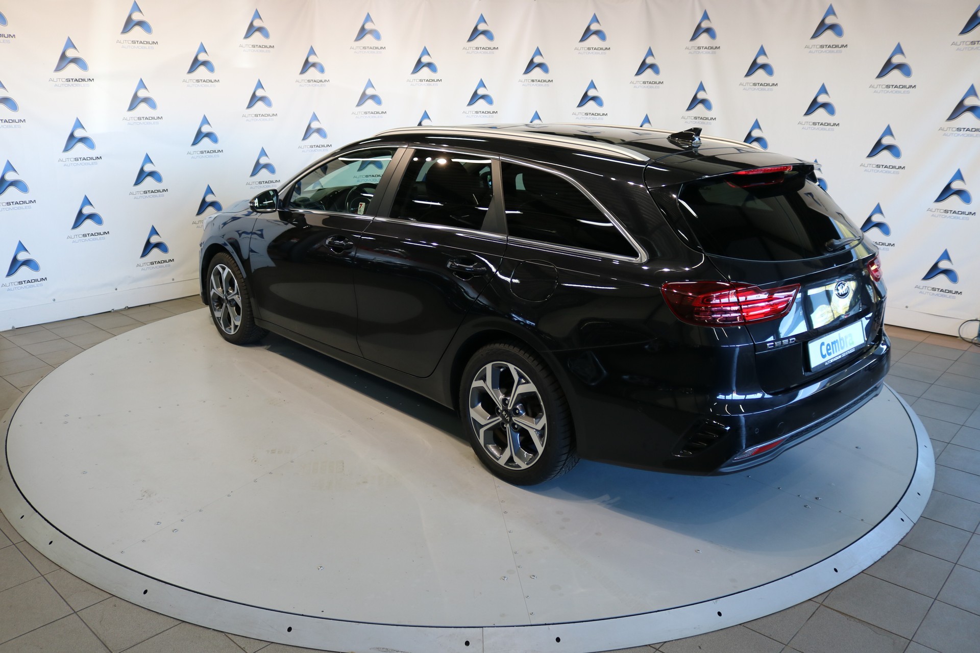 KIA Ceed Sportswagon 1.4 T-GDi Style DCT-image-17