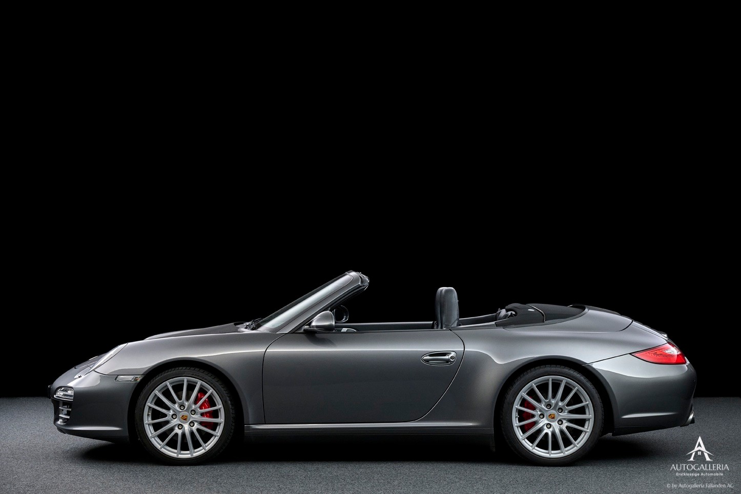 PORSCHE 911 Cabrio Carrera 4S PDK-image-2