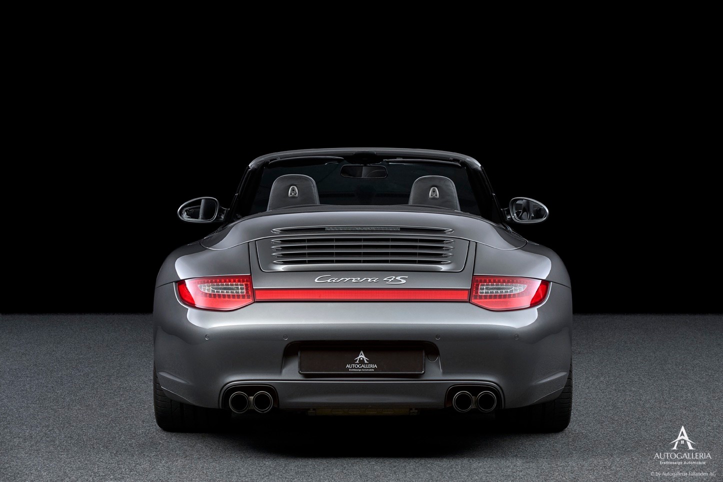 PORSCHE 911 Cabrio Carrera 4S PDK-image-5