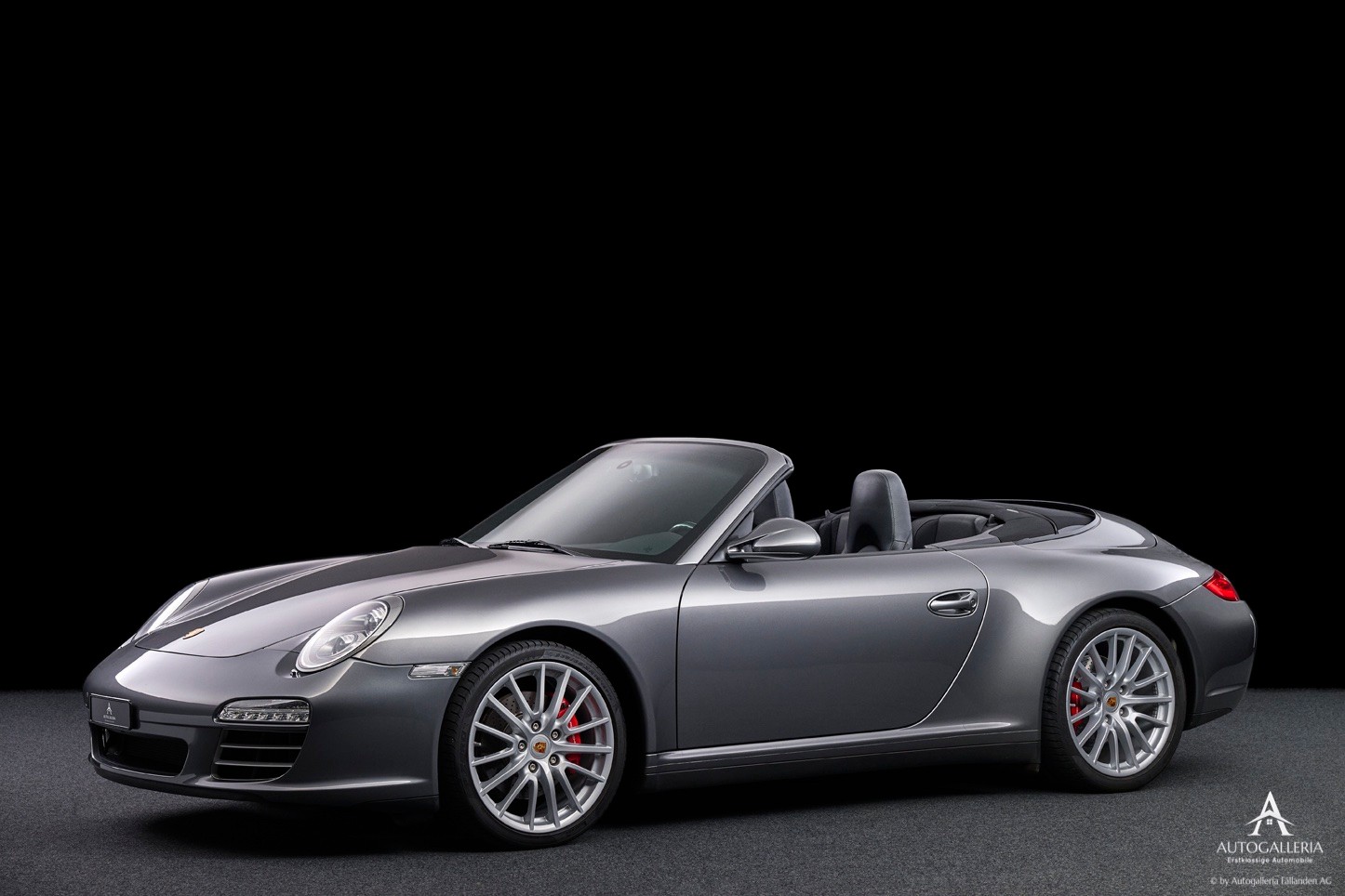 PORSCHE 911 Cabrio Carrera 4S PDK-image-1