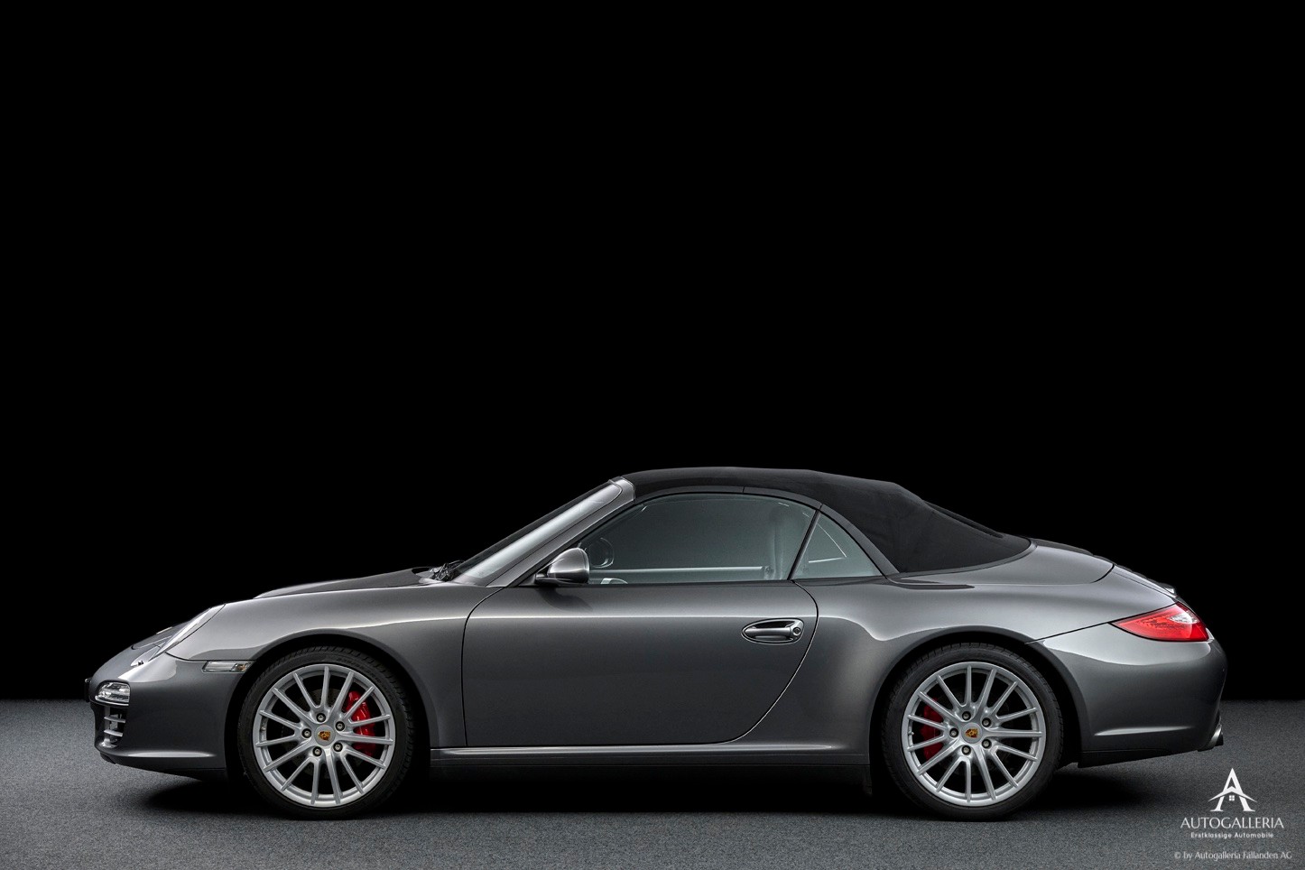 PORSCHE 911 Cabrio Carrera 4S PDK-image-3