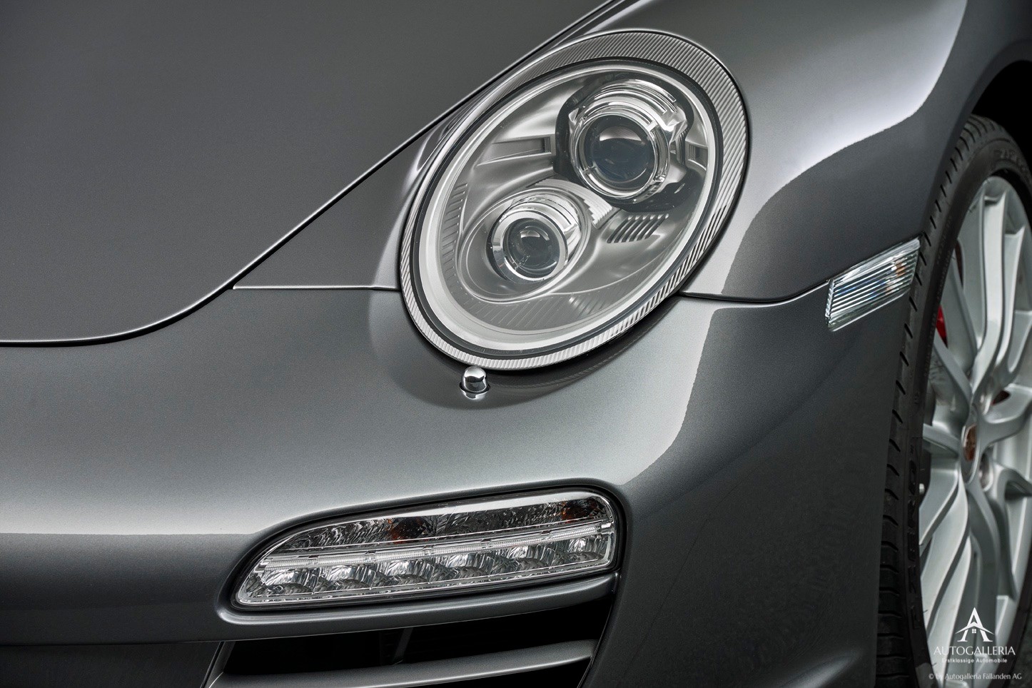 PORSCHE 911 Cabrio Carrera 4S PDK-image-6