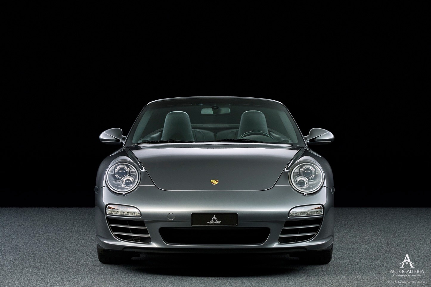 PORSCHE 911 Cabrio Carrera 4S PDK-image-0