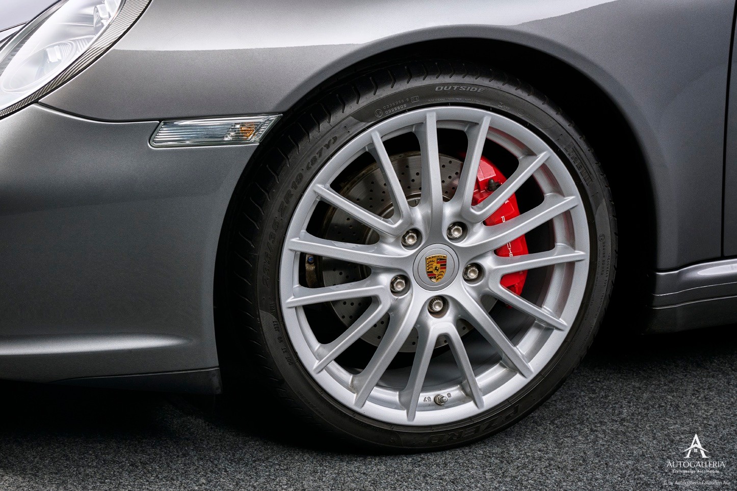 PORSCHE 911 Cabrio Carrera 4S PDK-image-7