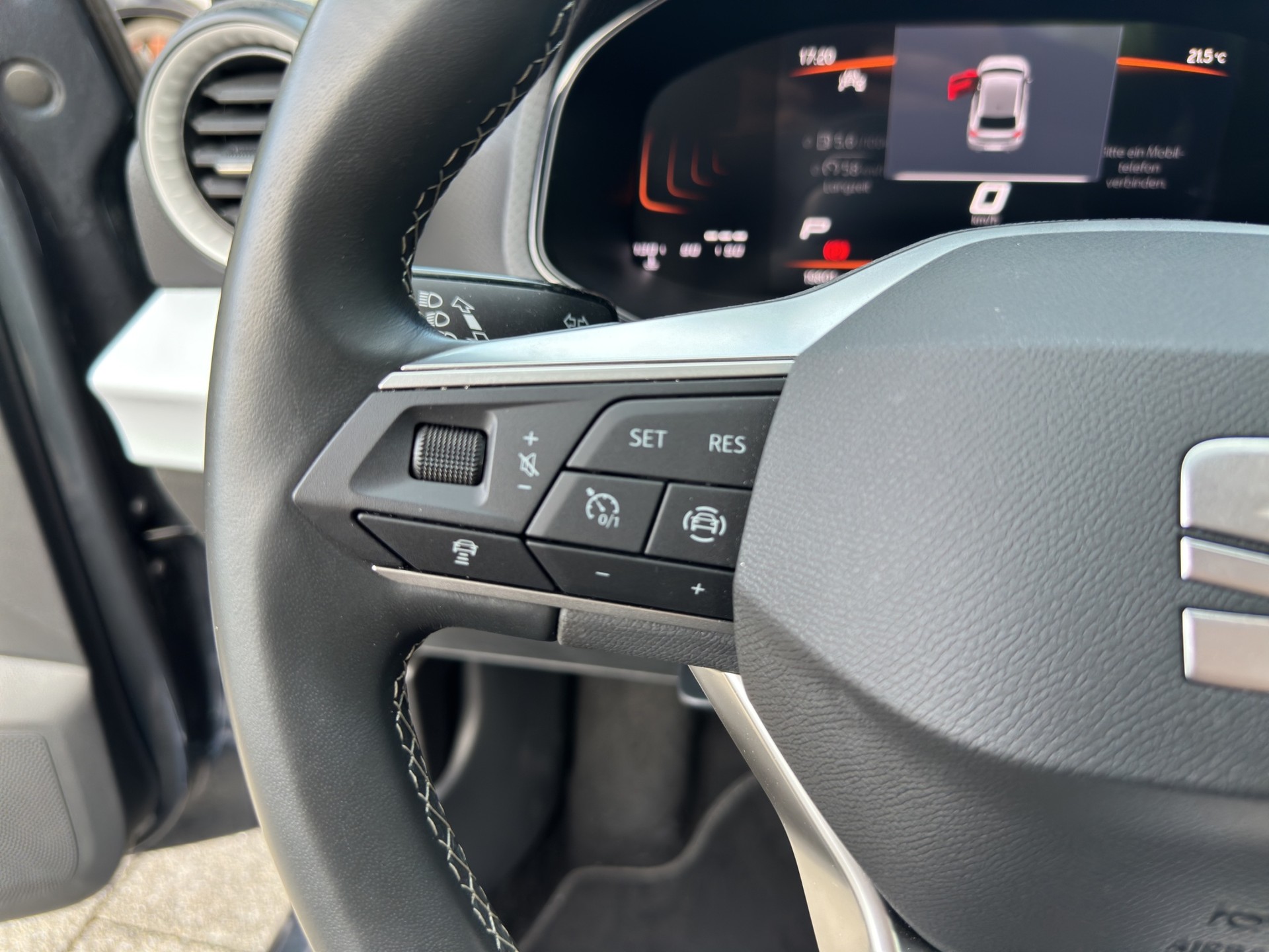 SEAT Ibiza 1.0 EcoTSI Move DSG-image-21