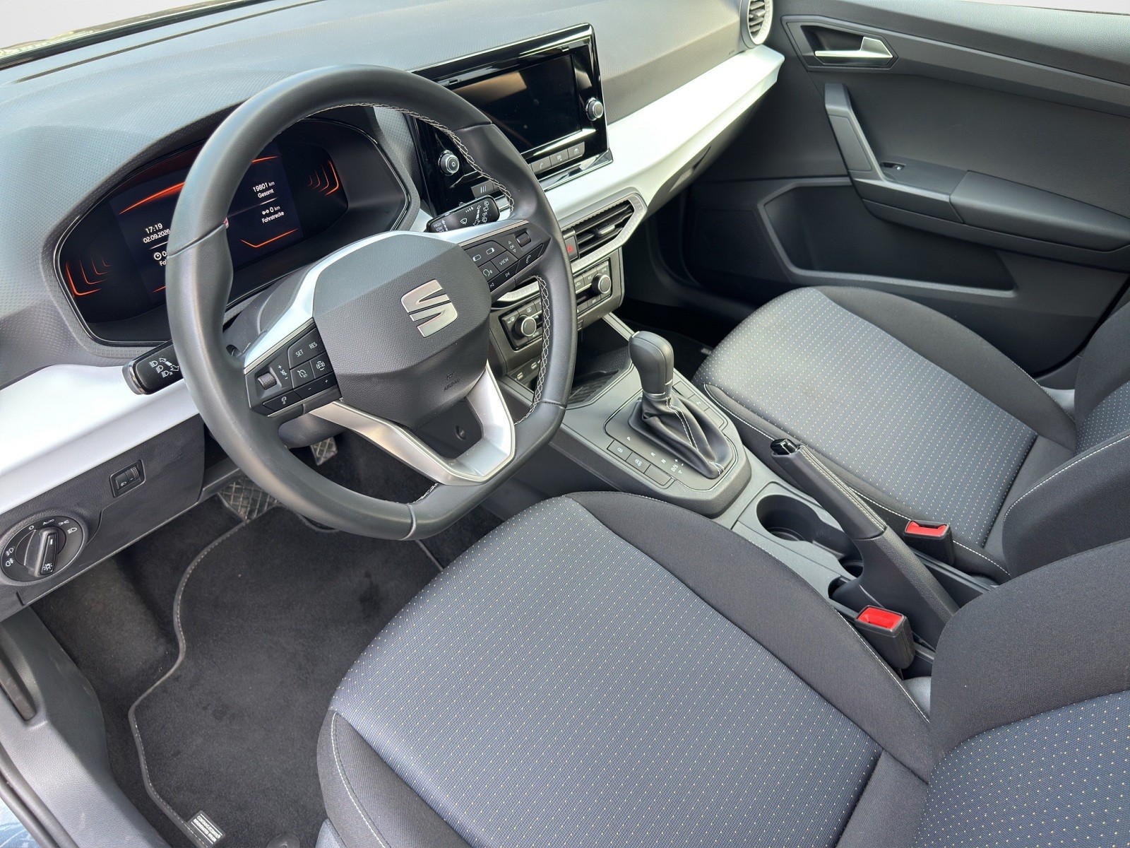 SEAT Ibiza 1.0 EcoTSI Move DSG-image-20