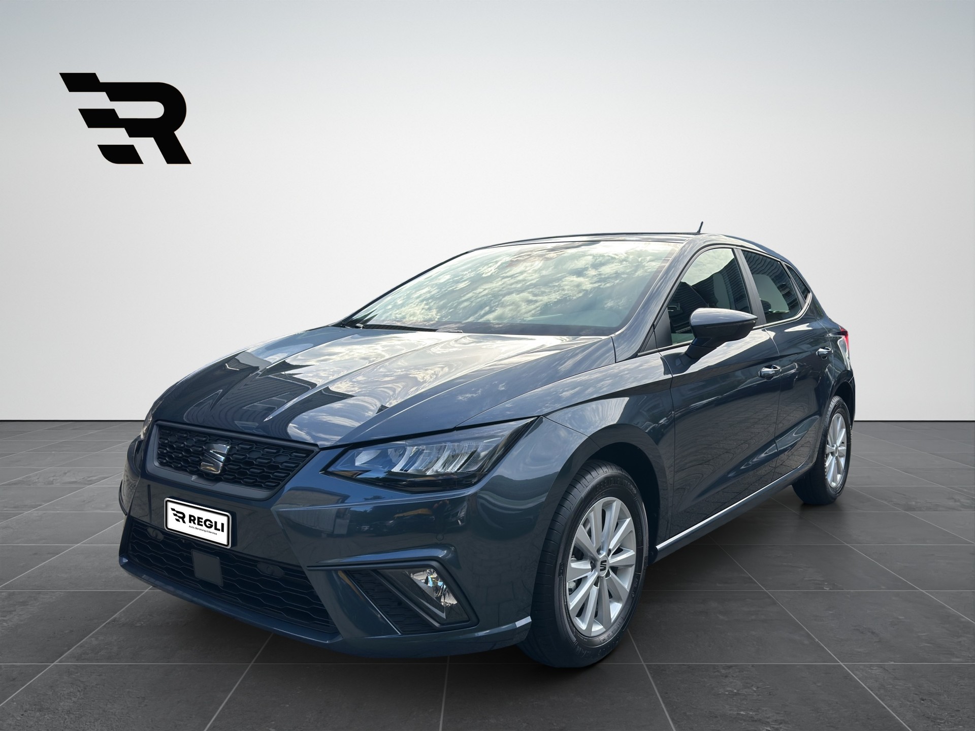SEAT Ibiza 1.0 EcoTSI Move DSG