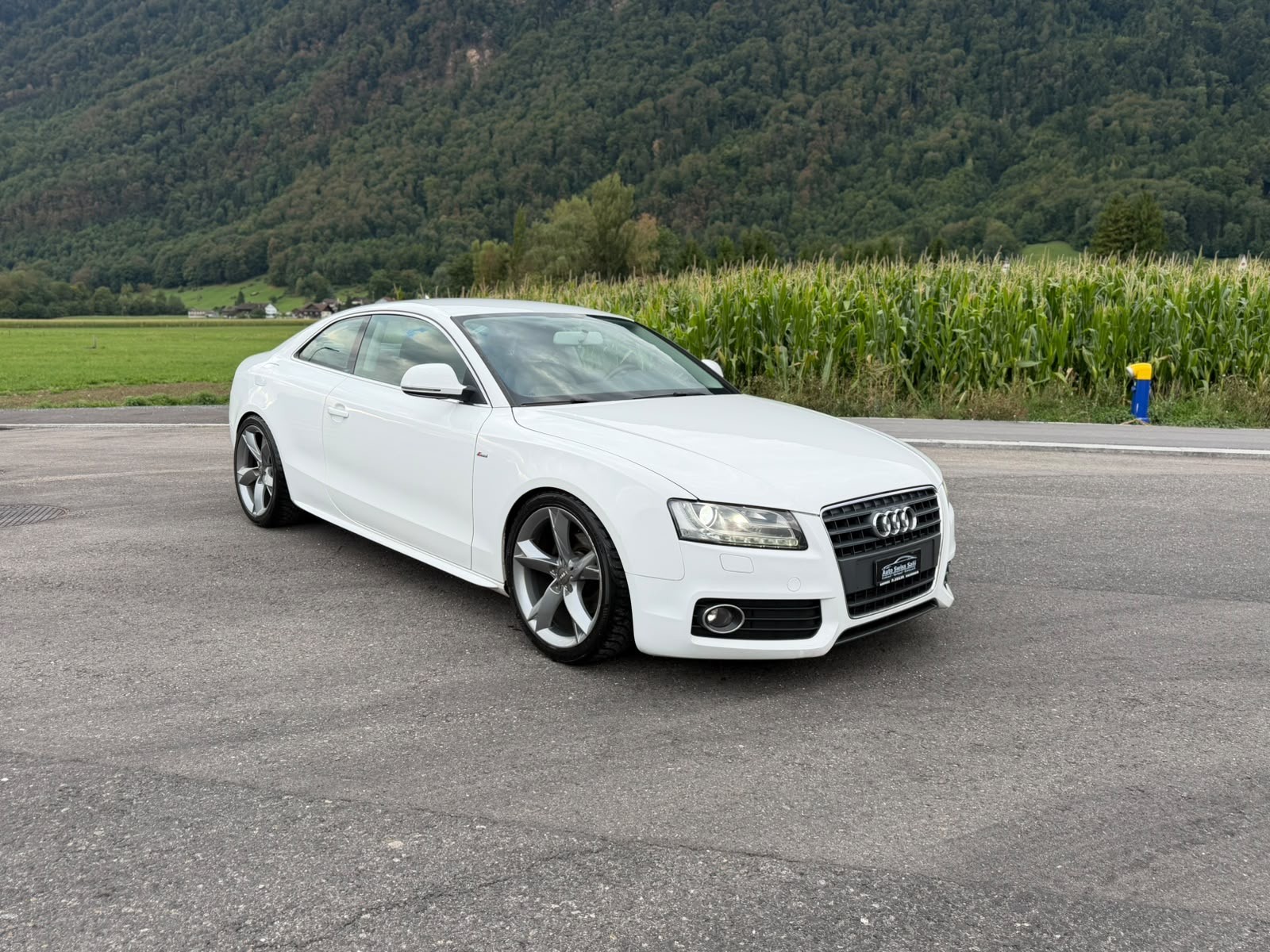 AUDI A5 Coupé 1.8 TFSI multitronic-image-0