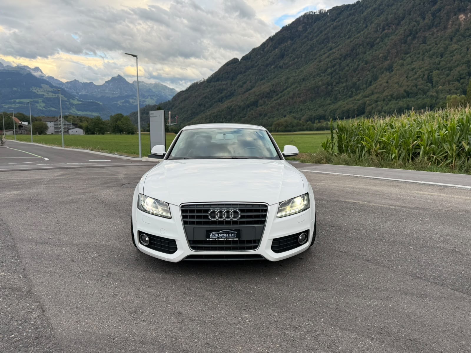 AUDI A5 Coupé 1.8 TFSI multitronic-image-2