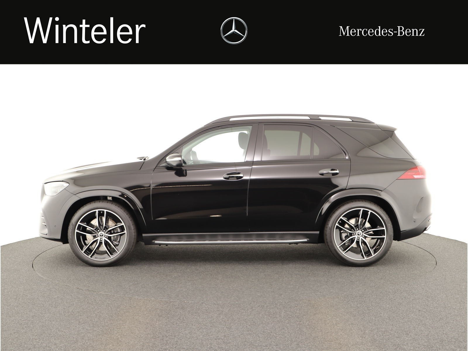 MERCEDES-BENZ GLE 450 d 4M 9G-Tronic-image-1