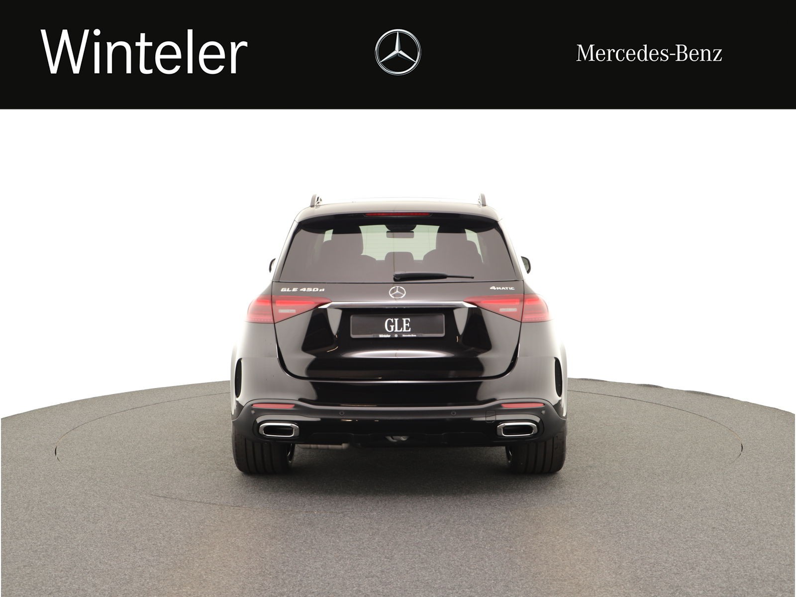 MERCEDES-BENZ GLE 450 d 4M 9G-Tronic-image-3